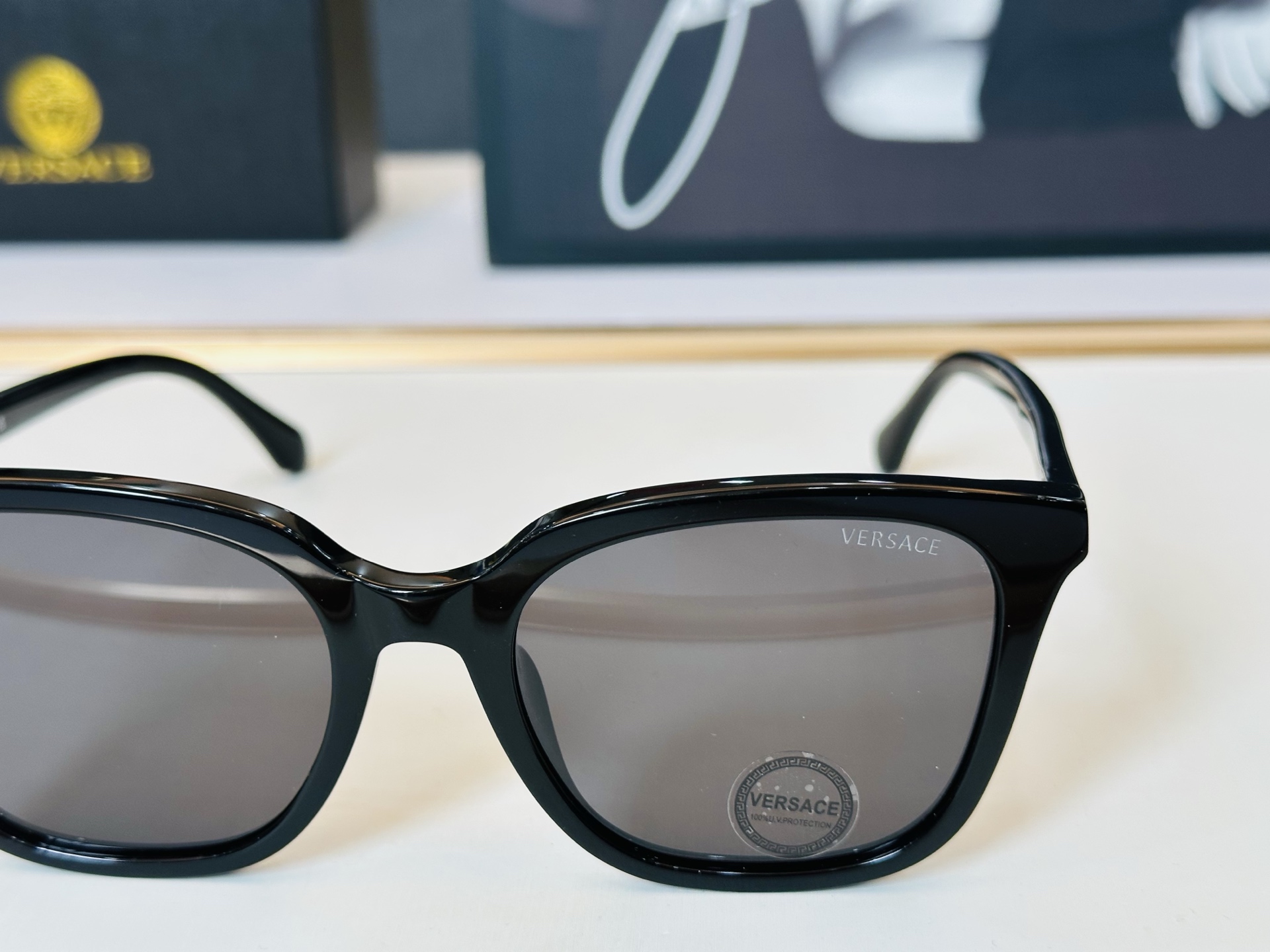 ‼️范思家 VE3378D 👍 Size ：54口20-145 绝对要买😎真心美的让人心动 一品质非常完