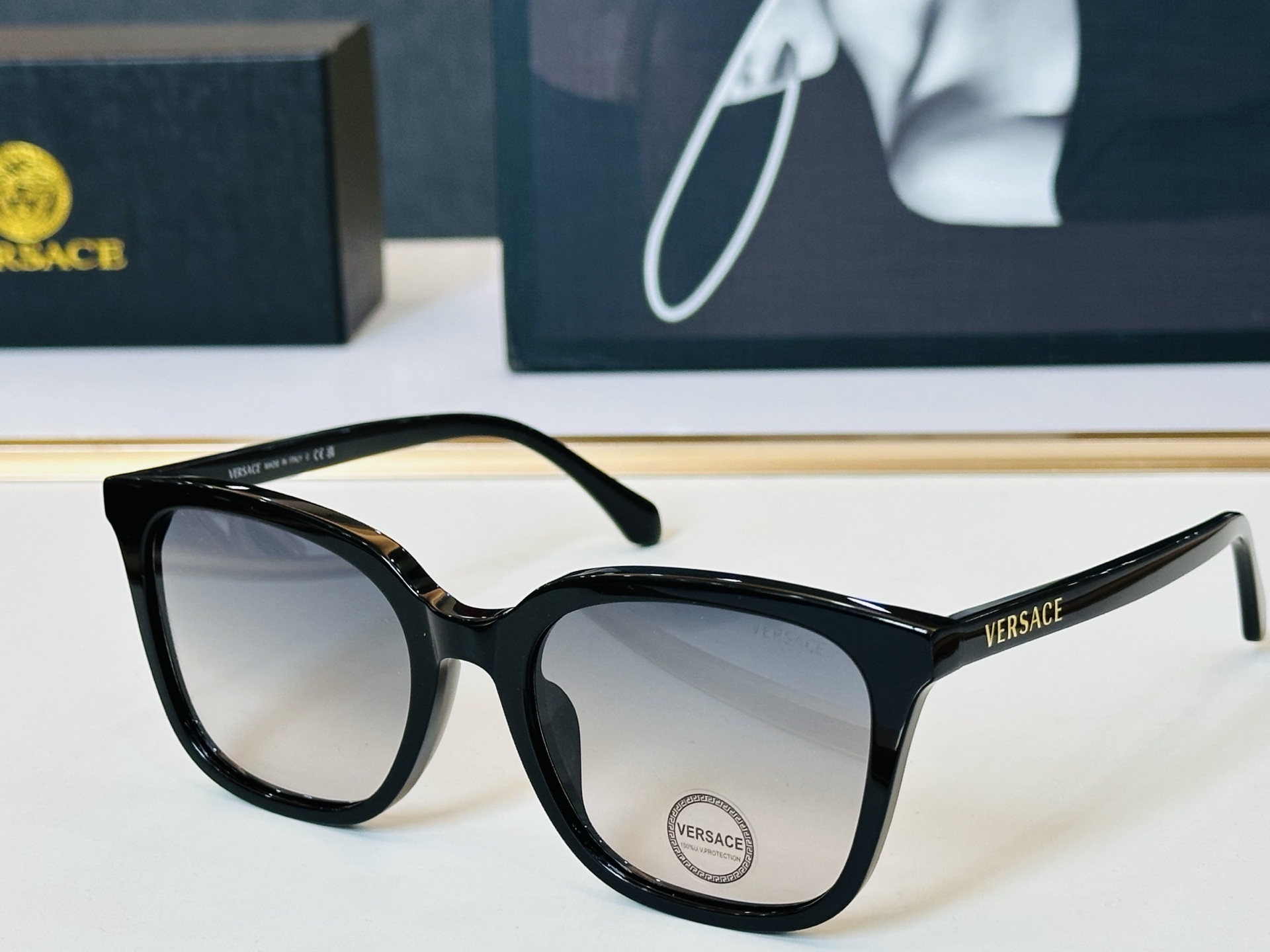 ‼️范思家 VE3378D 👍 Size ：54口20-145 绝对要买😎真心美的让人心动 一品质非常完