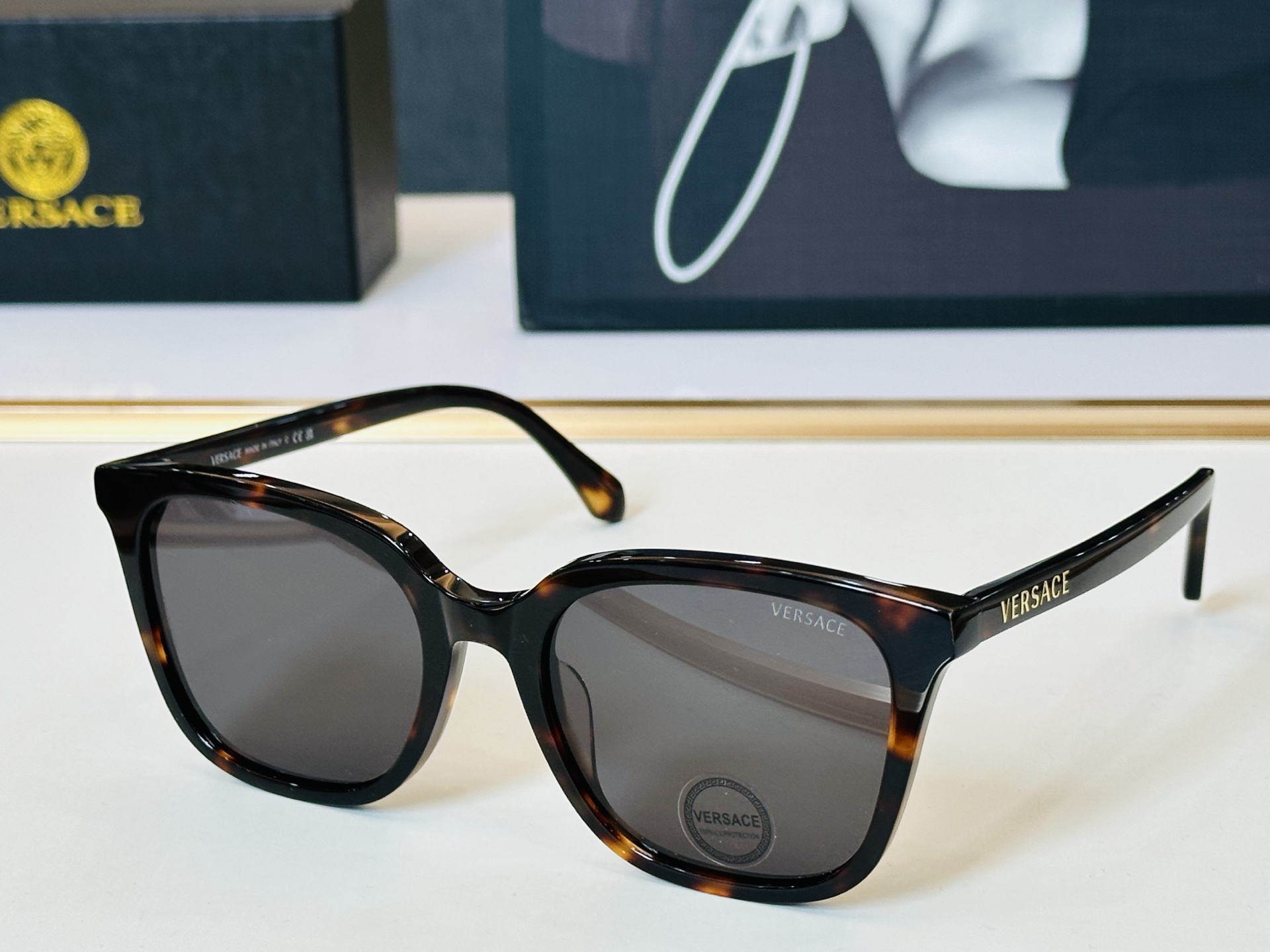 ‼️范思家 VE3378D 👍 Size ：54口20-145 绝对要买😎真心美的让人心动 一品质非常完