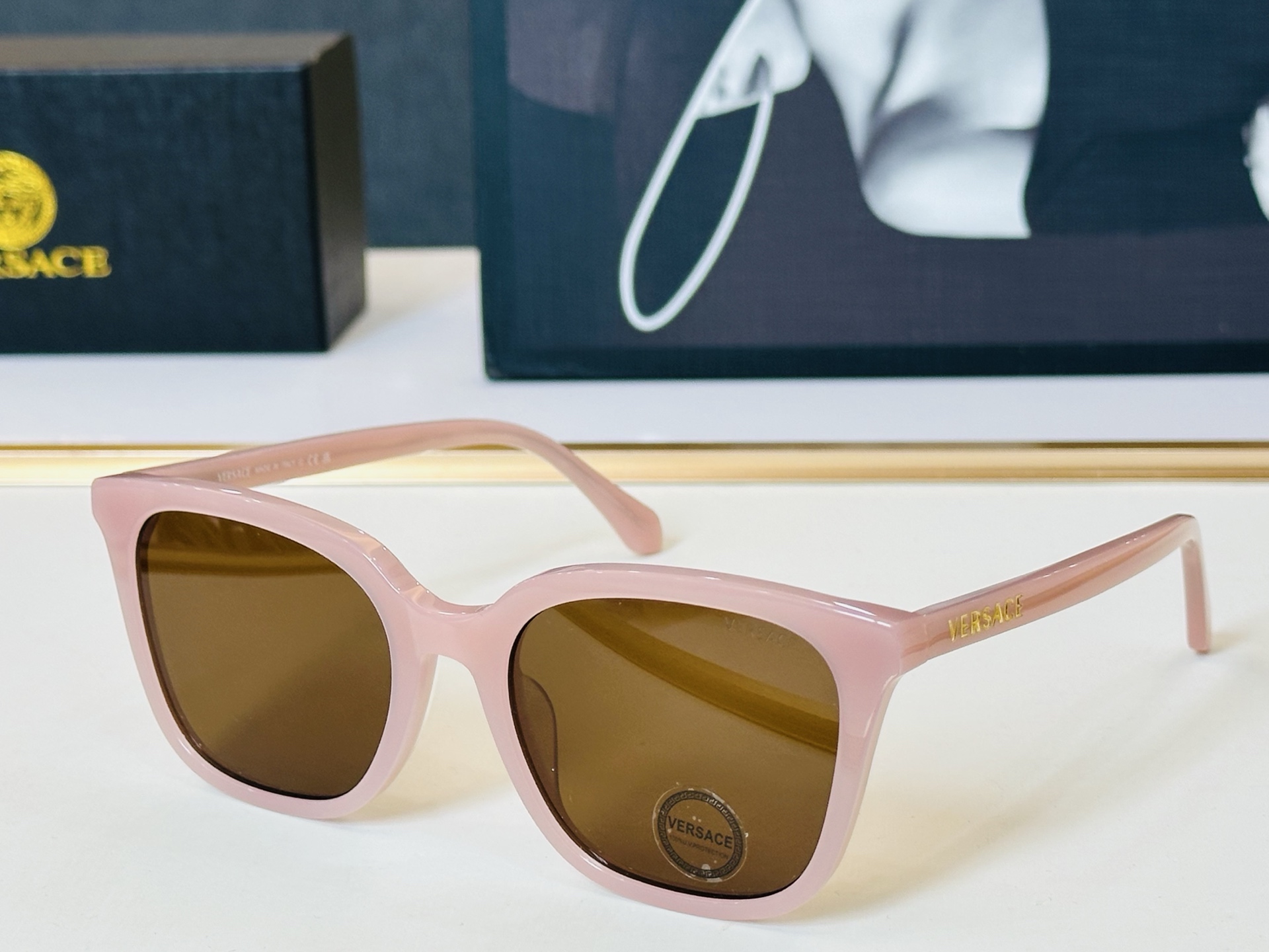 ‼️范思家 VE3378D 👍 Size ：54口20-145 绝对要买😎真心美的让人心动 一品质非常完