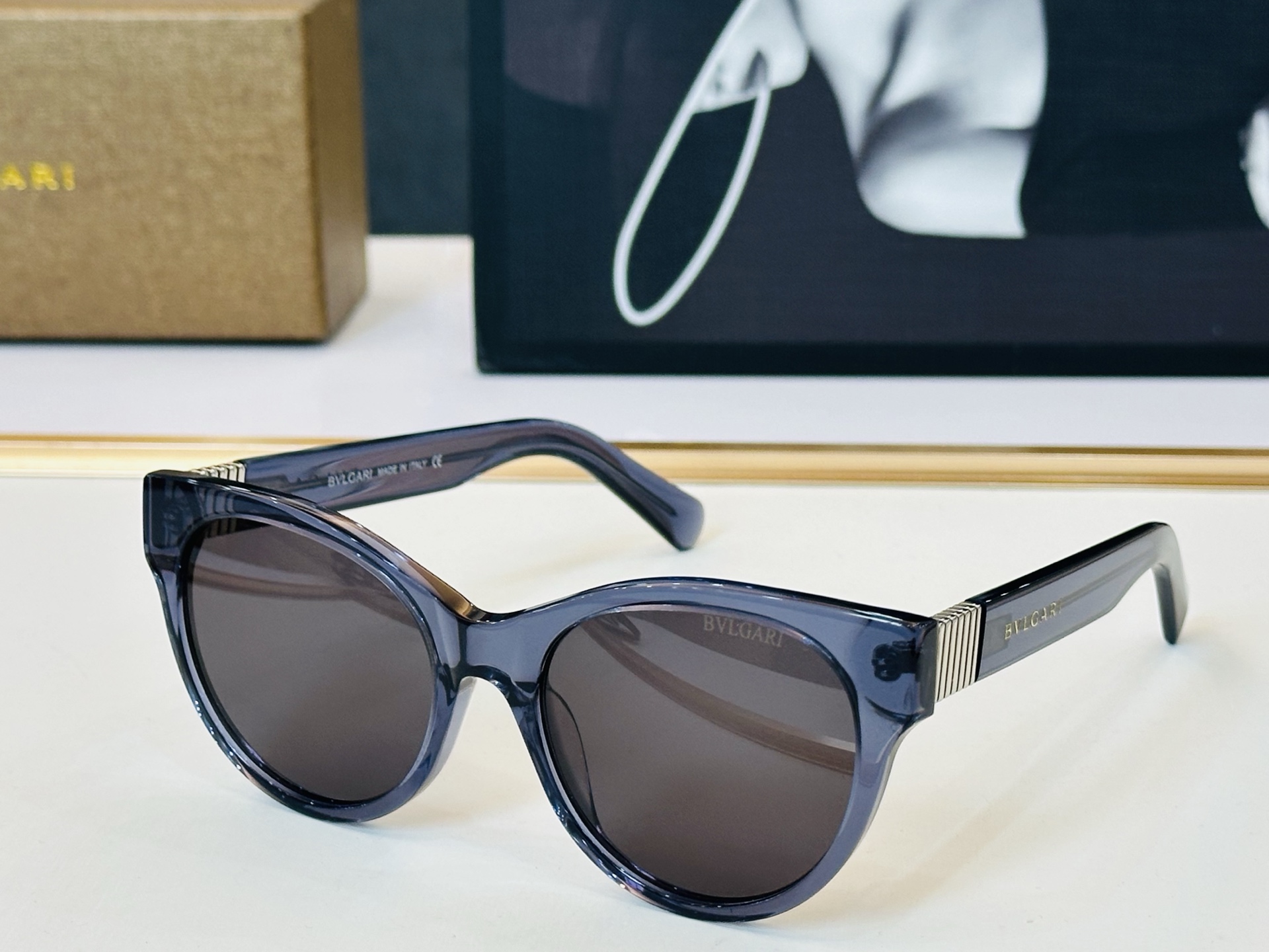 🆕款 官网同售 宝格家 BV50048 👍 Size ：52口20-145 绝对要买😎品质非常完美 Z出