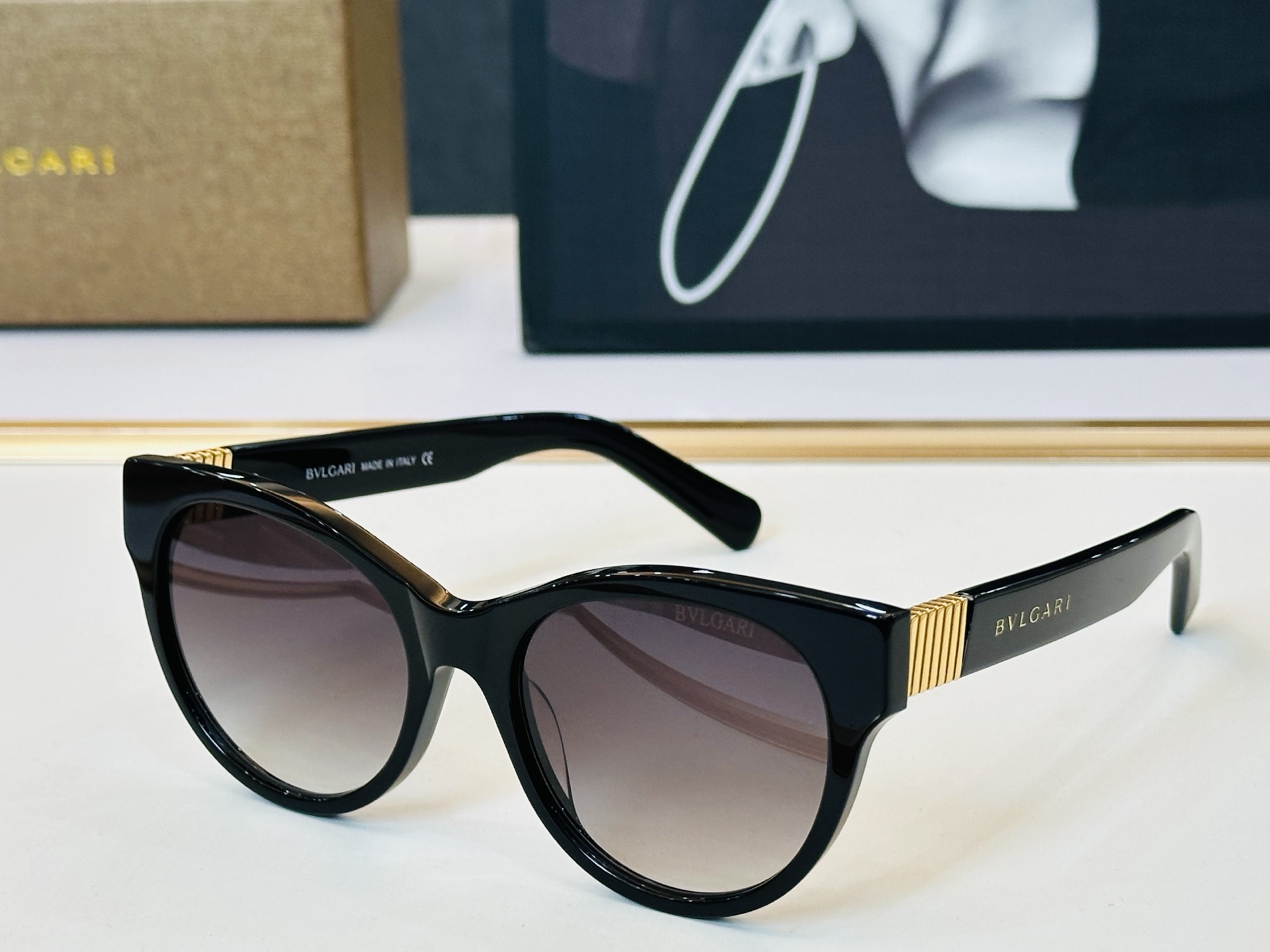 🆕款 官网同售 宝格家 BV50048 👍 Size ：52口20-145 绝对要买😎品质非常完美 Z出