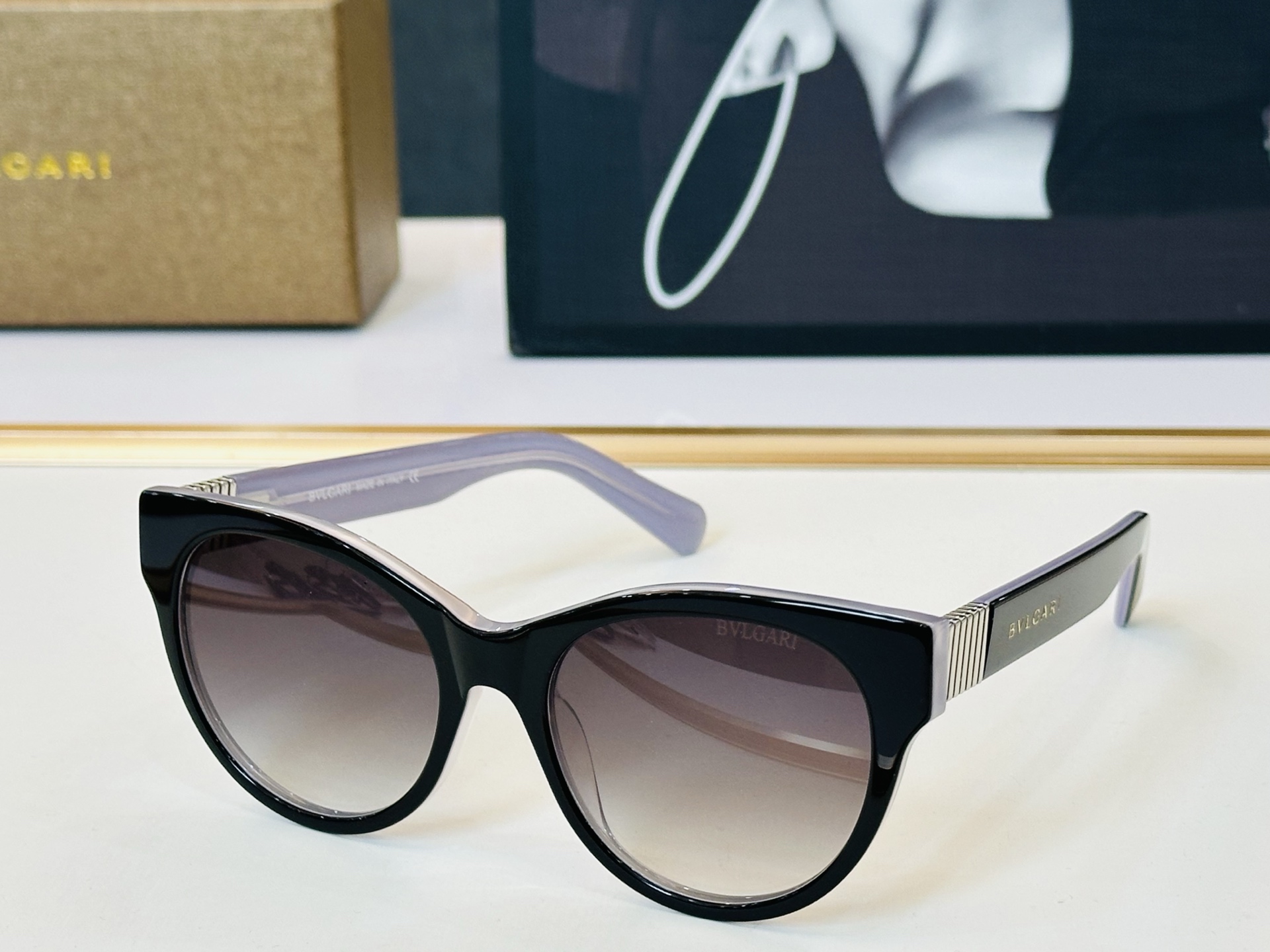 🆕款 官网同售 宝格家 BV50048 👍 Size ：52口20-145 绝对要买😎品质非常完美 Z出