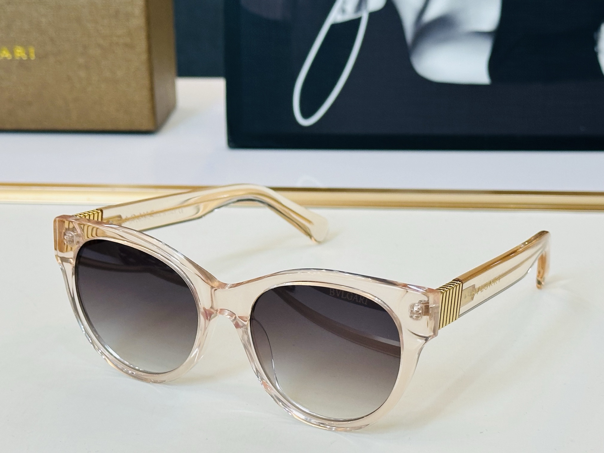 🆕款 官网同售 宝格家 BV50048 👍 Size ：52口20-145 绝对要买😎品质非常完美 Z出