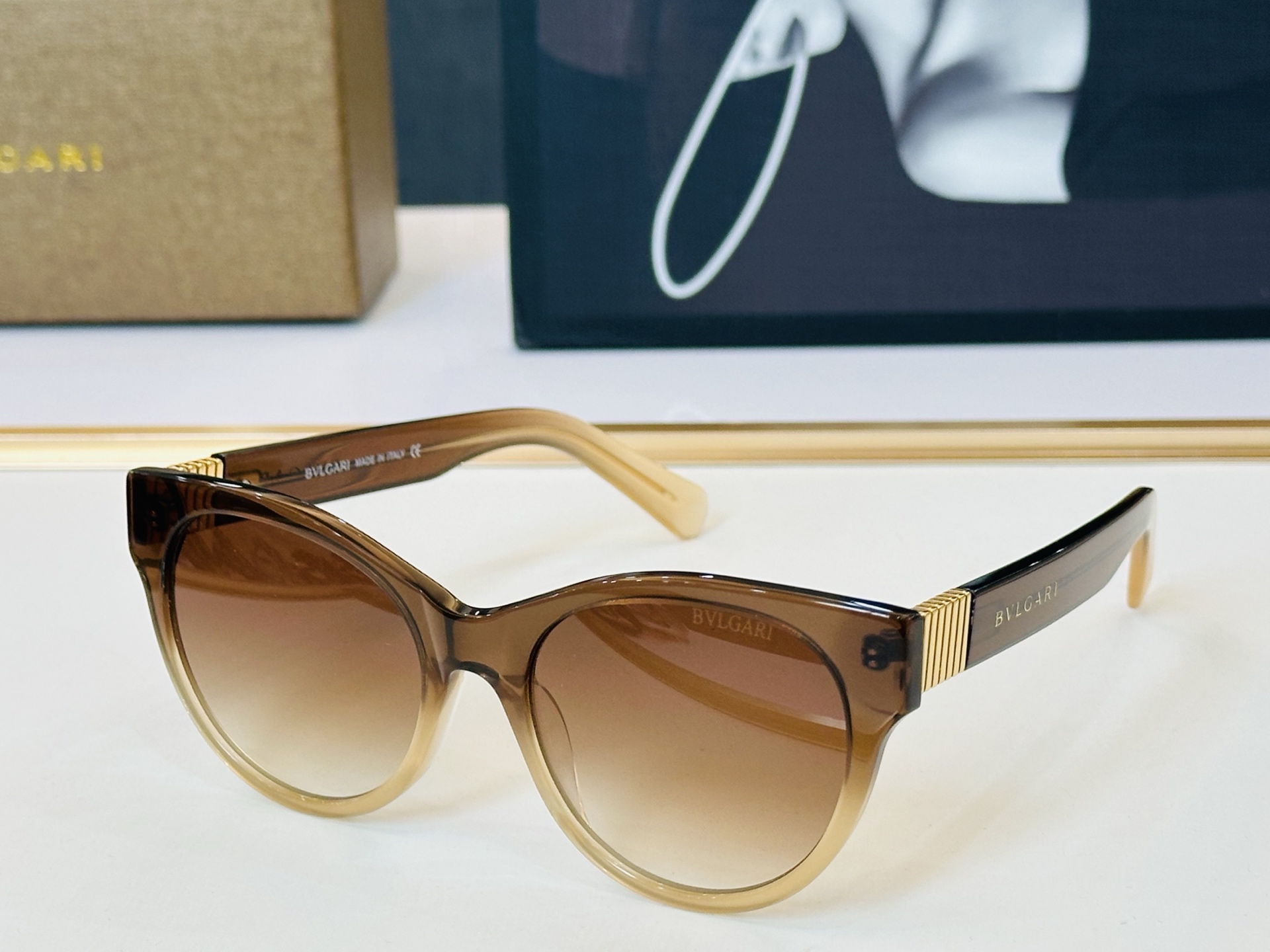 🆕款 官网同售 宝格家 BV50048 👍 Size ：52口20-145 绝对要买😎品质非常完美 Z出