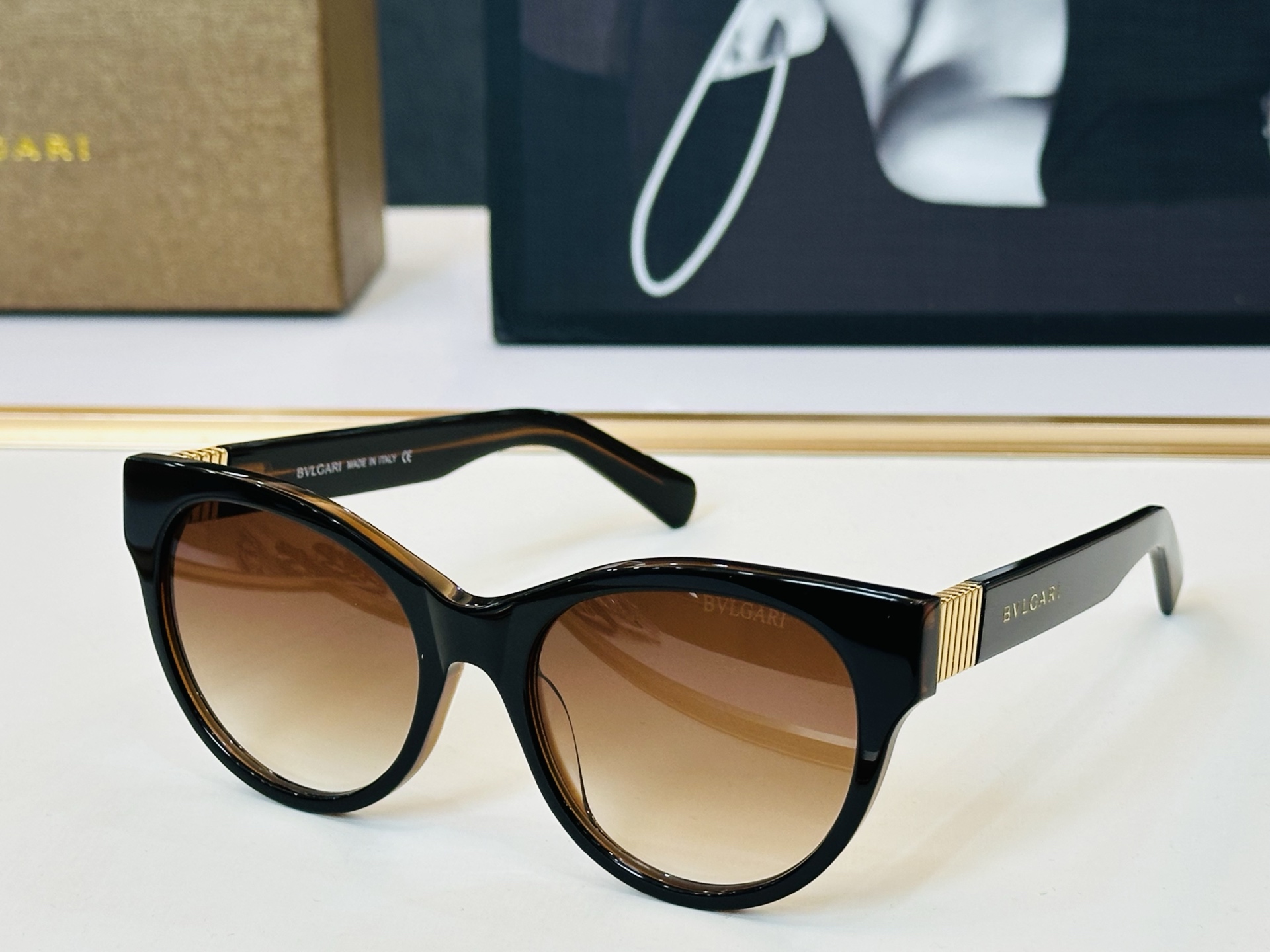 🆕款 官网同售 宝格家 BV50048 👍 Size ：52口20-145 绝对要买😎品质非常完美 Z出