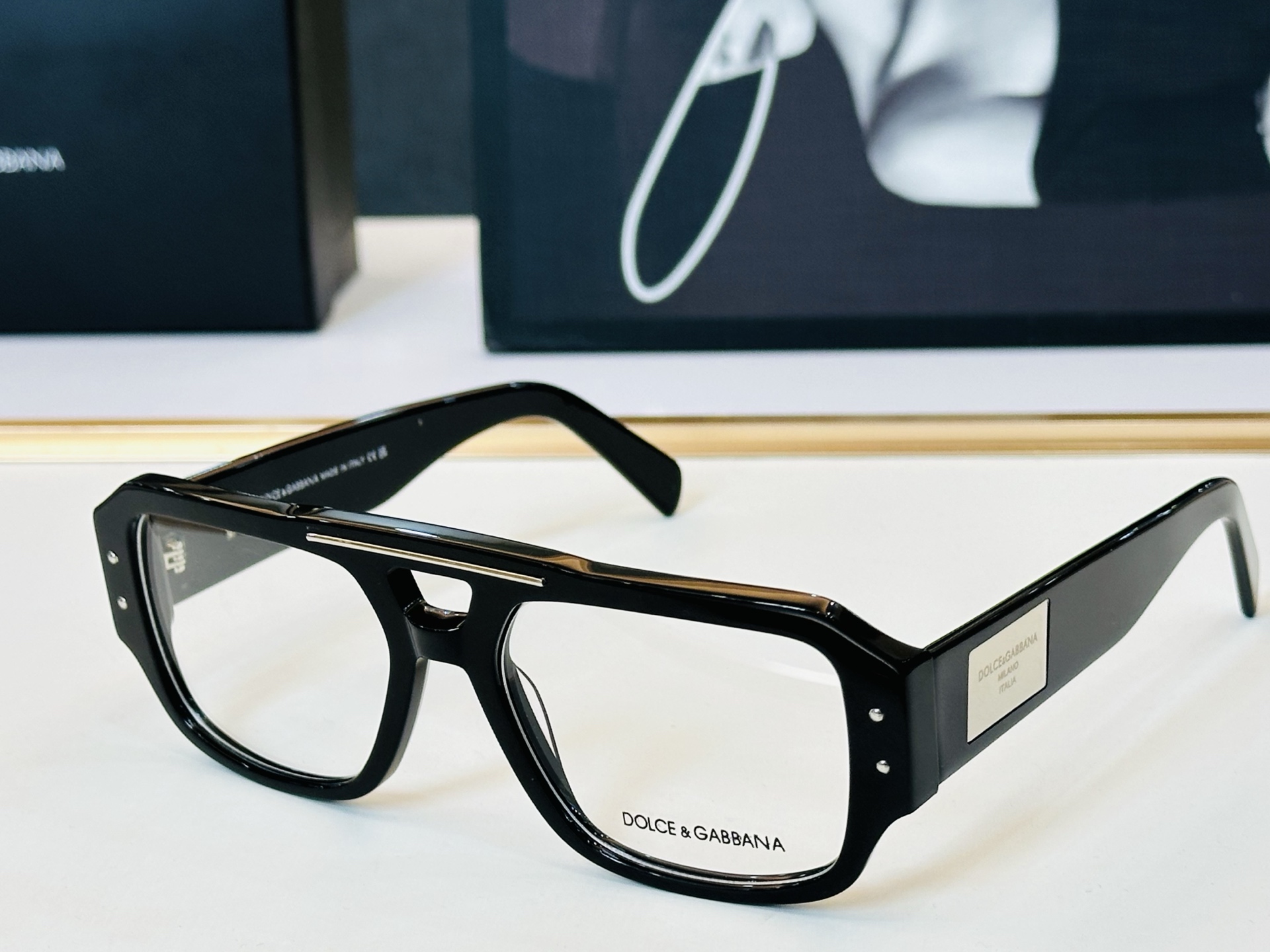 DOLCE&GABBANA* 杜家 DG4482 size：55口18-145 质量杠杠的 👍喜欢的快下