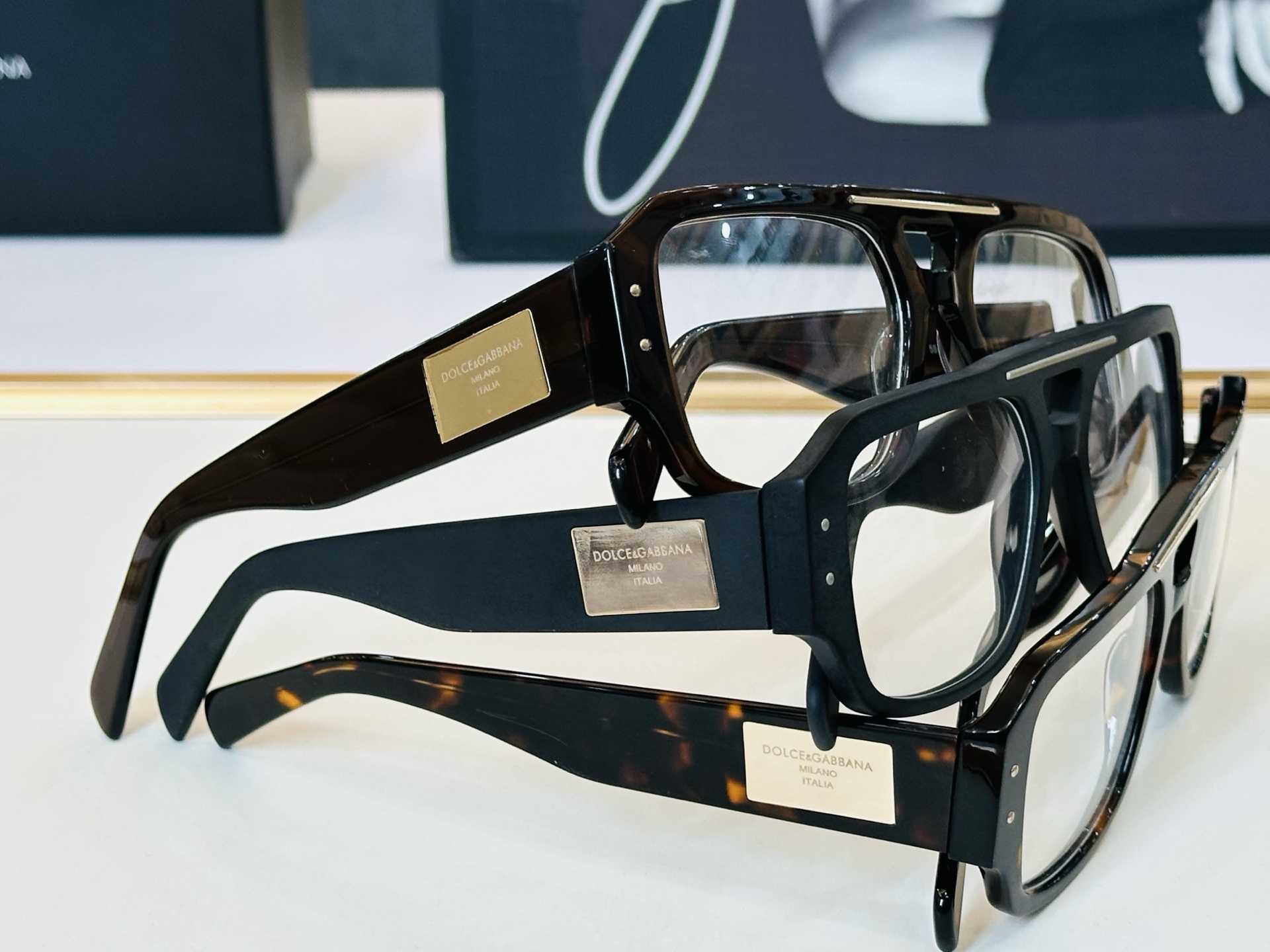 DOLCE&GABBANA* 杜家 DG4482 size：55口18-145 质量杠杠的 👍喜欢的快下