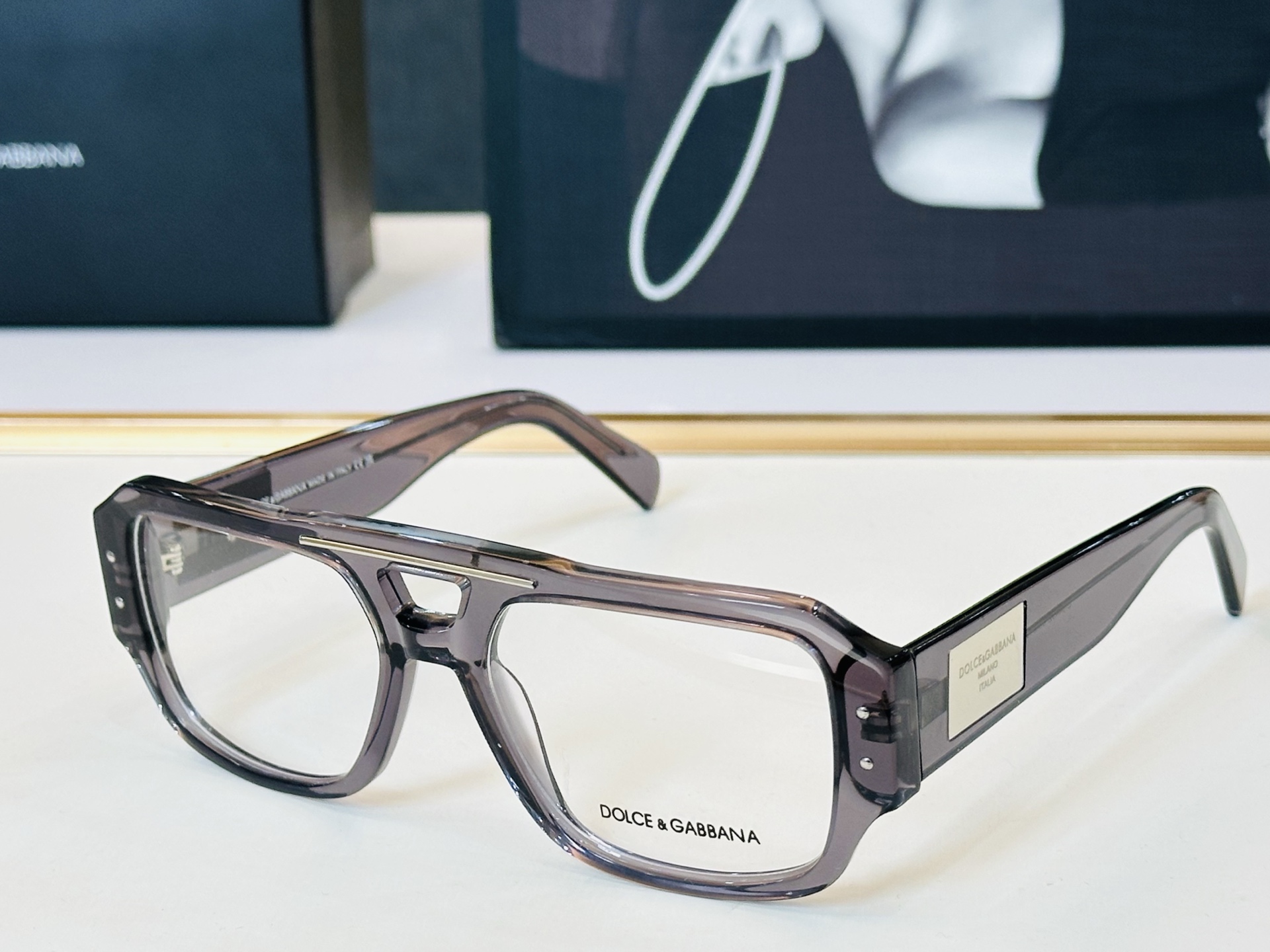 DOLCE&GABBANA* 杜家 DG4482 size：55口18-145 质量杠杠的 👍喜欢的快下