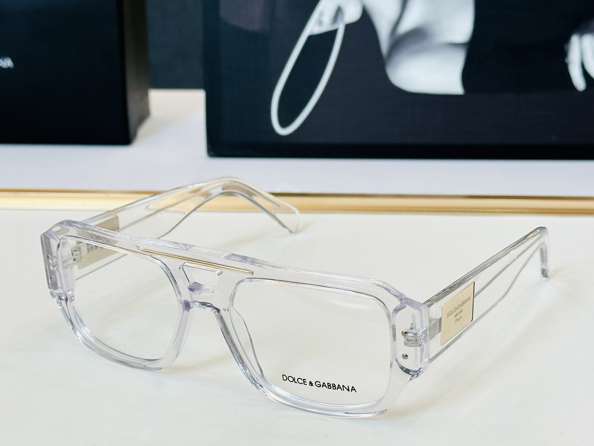 DOLCE&GABBANA* 杜家 DG4482 size：55口18-145 质量杠杠的 👍喜欢的快下