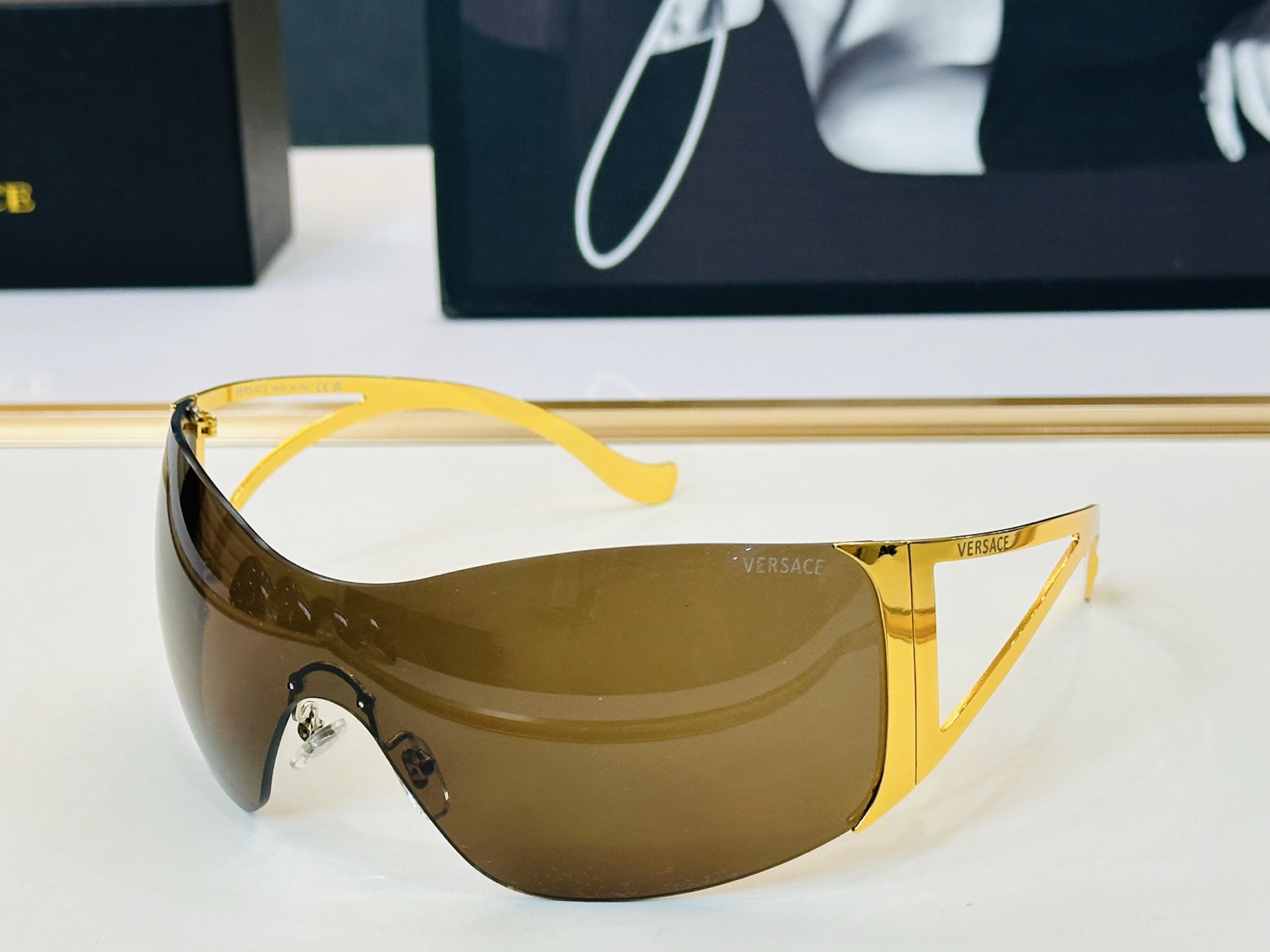 🎉🎉范思家 VERSACE✨✨✨MODEL：VE2022 ✨✨✨SIZE：99口1-125 ✨F有范