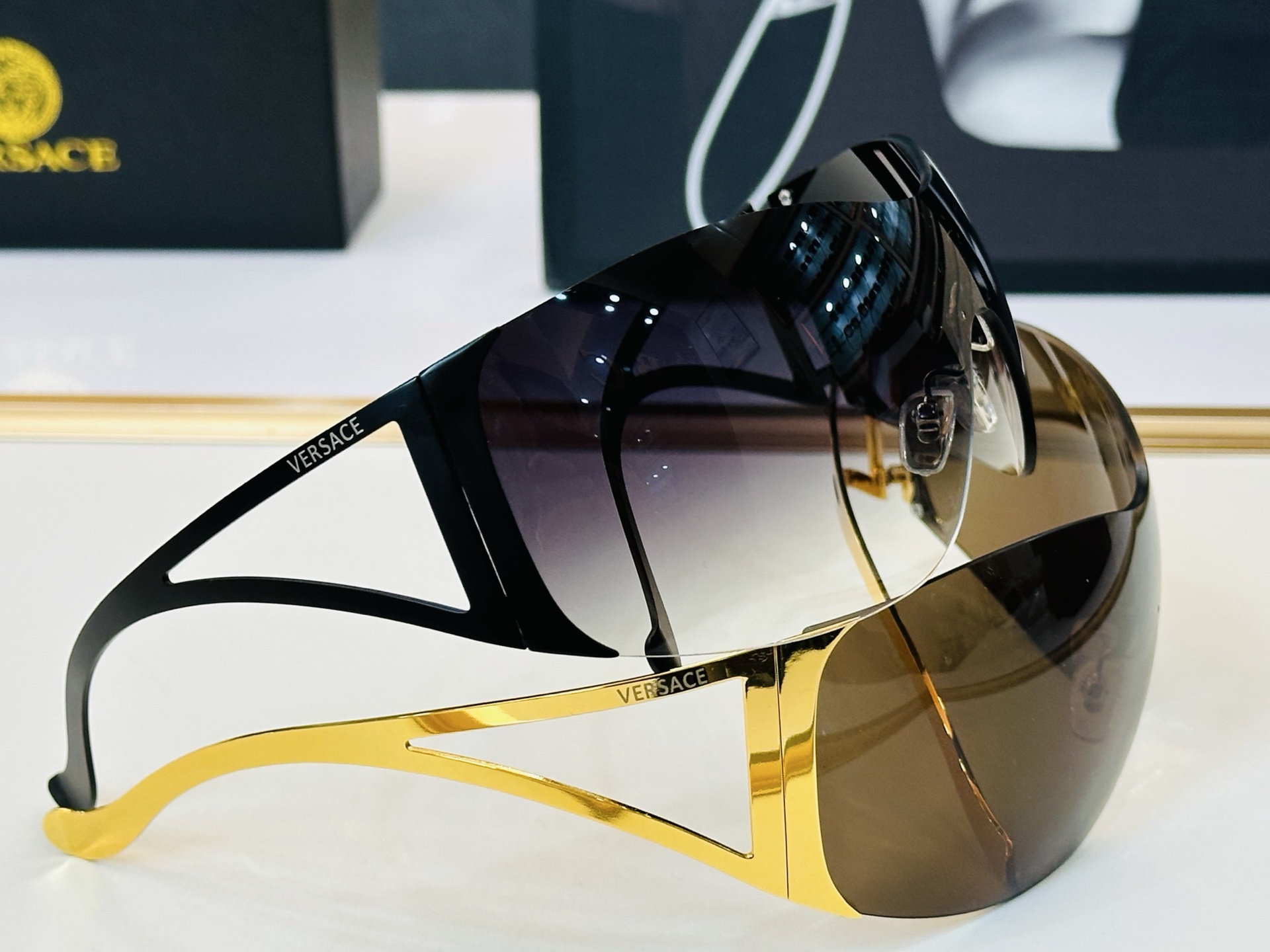 🎉🎉范思家 VERSACE✨✨✨MODEL：VE2022 ✨✨✨SIZE：99口1-125 ✨F有范