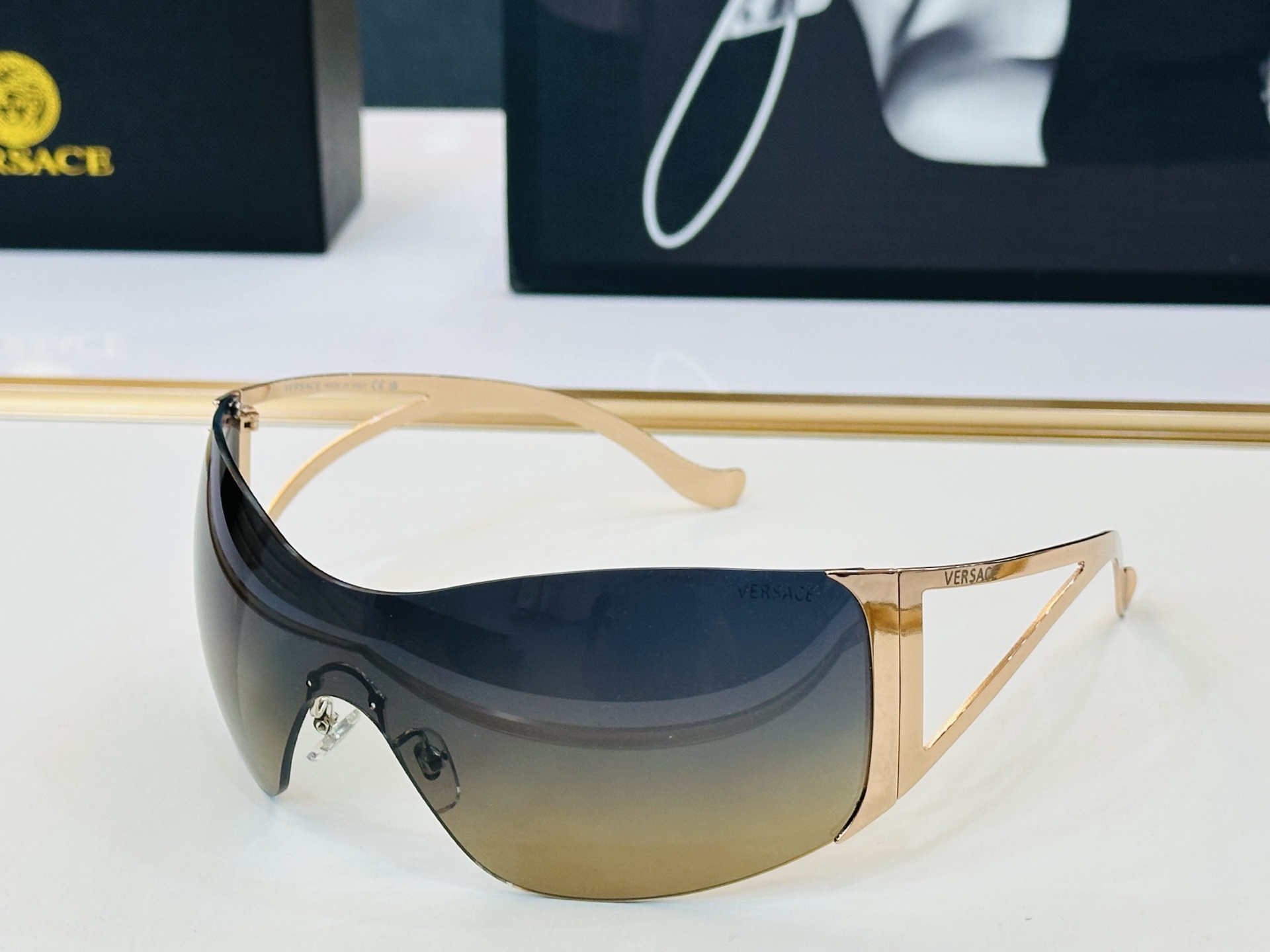 🎉🎉范思家 VERSACE✨✨✨MODEL：VE2022 ✨✨✨SIZE：99口1-125 ✨F有范