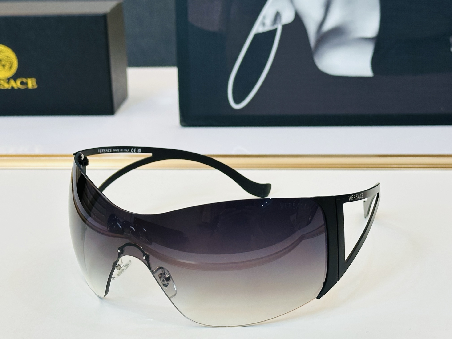 🎉🎉范思家 VERSACE✨✨✨MODEL：VE2022 ✨✨✨SIZE：99口1-125 ✨F有范