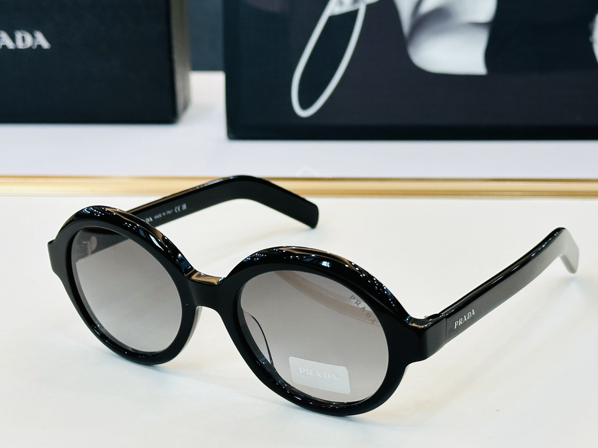 🔺PRAD*🔻普家 PR D08SU Size：53口21-135 眼镜系列堪称精湛制作 彰显独特个 M