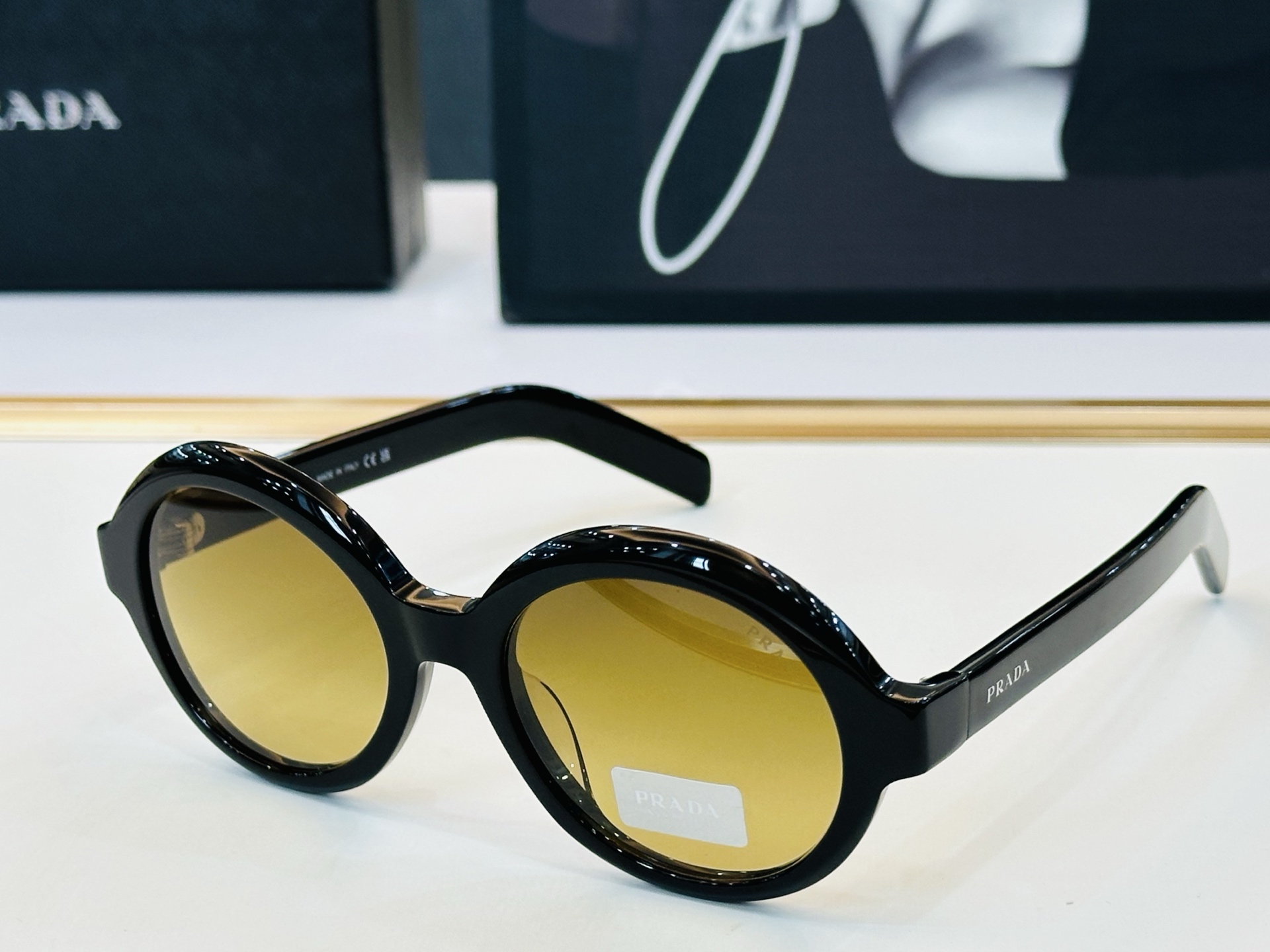 🔺PRAD*🔻普家 PR D08SU Size：53口21-135 眼镜系列堪称精湛制作 彰显独特个 M