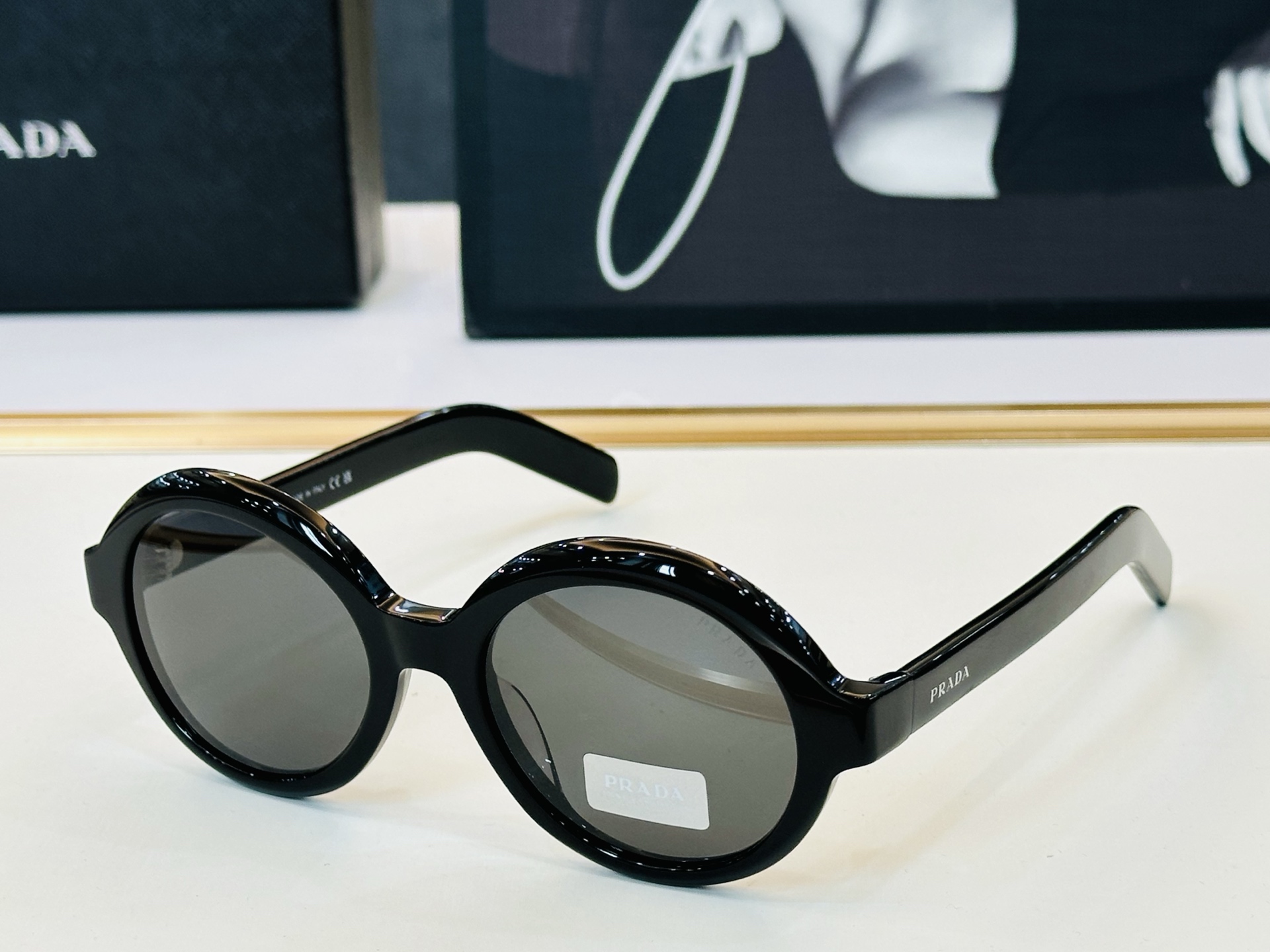 🔺PRAD*🔻普家 PR D08SU Size：53口21-135 眼镜系列堪称精湛制作 彰显独特个 M