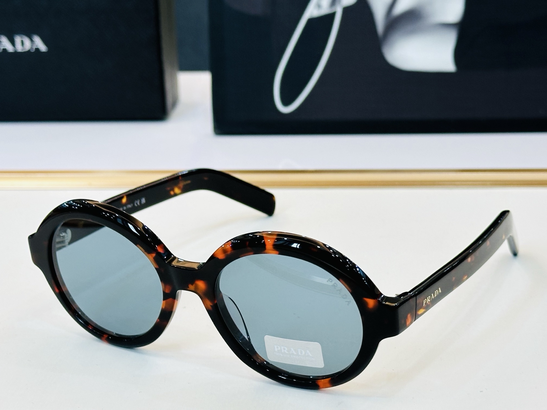 🔺PRAD*🔻普家 PR D08SU Size：53口21-135 眼镜系列堪称精湛制作 彰显独特个 M