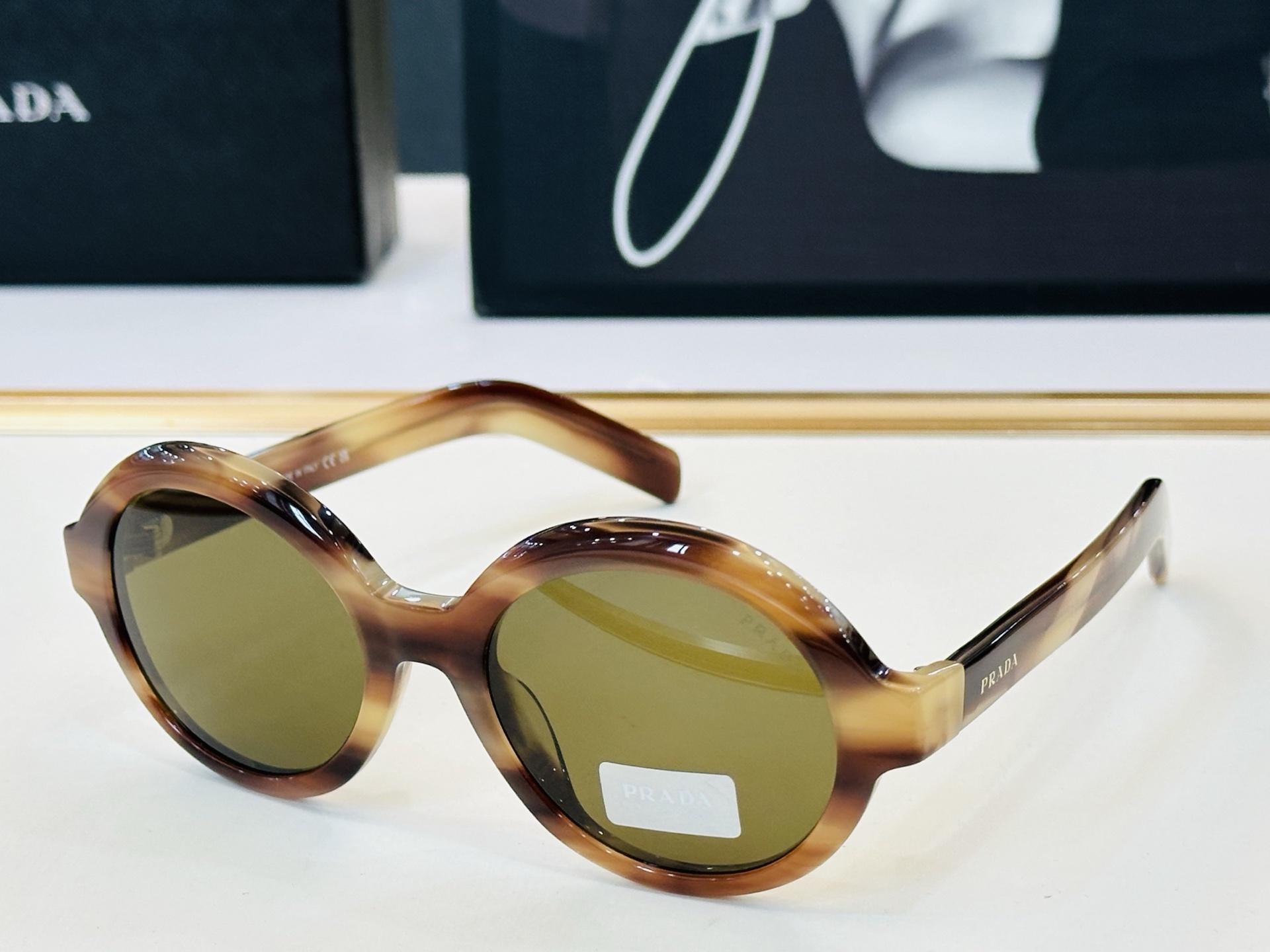 🔺PRAD*🔻普家 PR D08SU Size：53口21-135 眼镜系列堪称精湛制作 彰显独特个 M