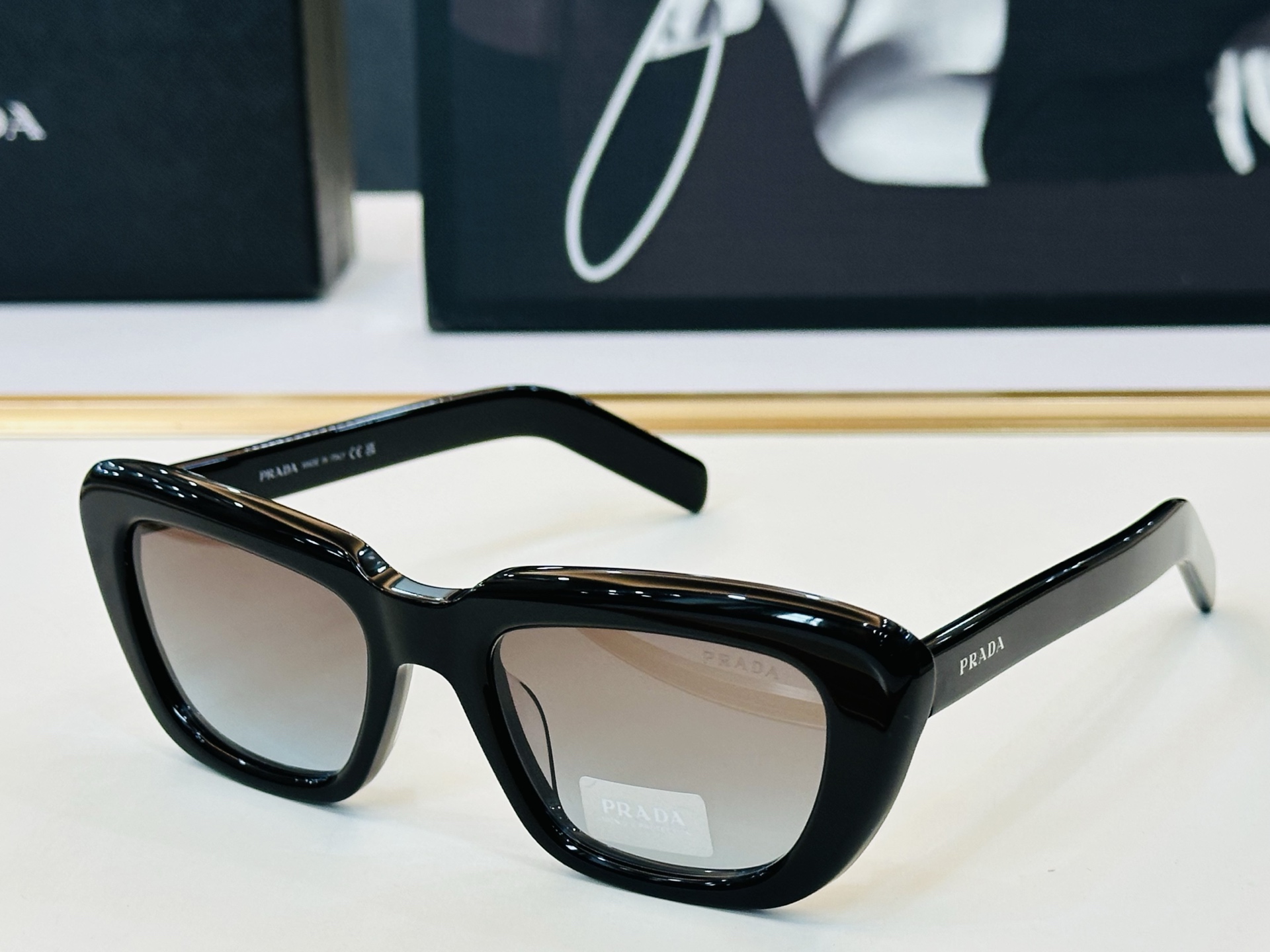 🔺PRAD*🔻普家 PR D07S Size：53口20-140 眼镜系列堪称精湛制作 彰显独特个 M最