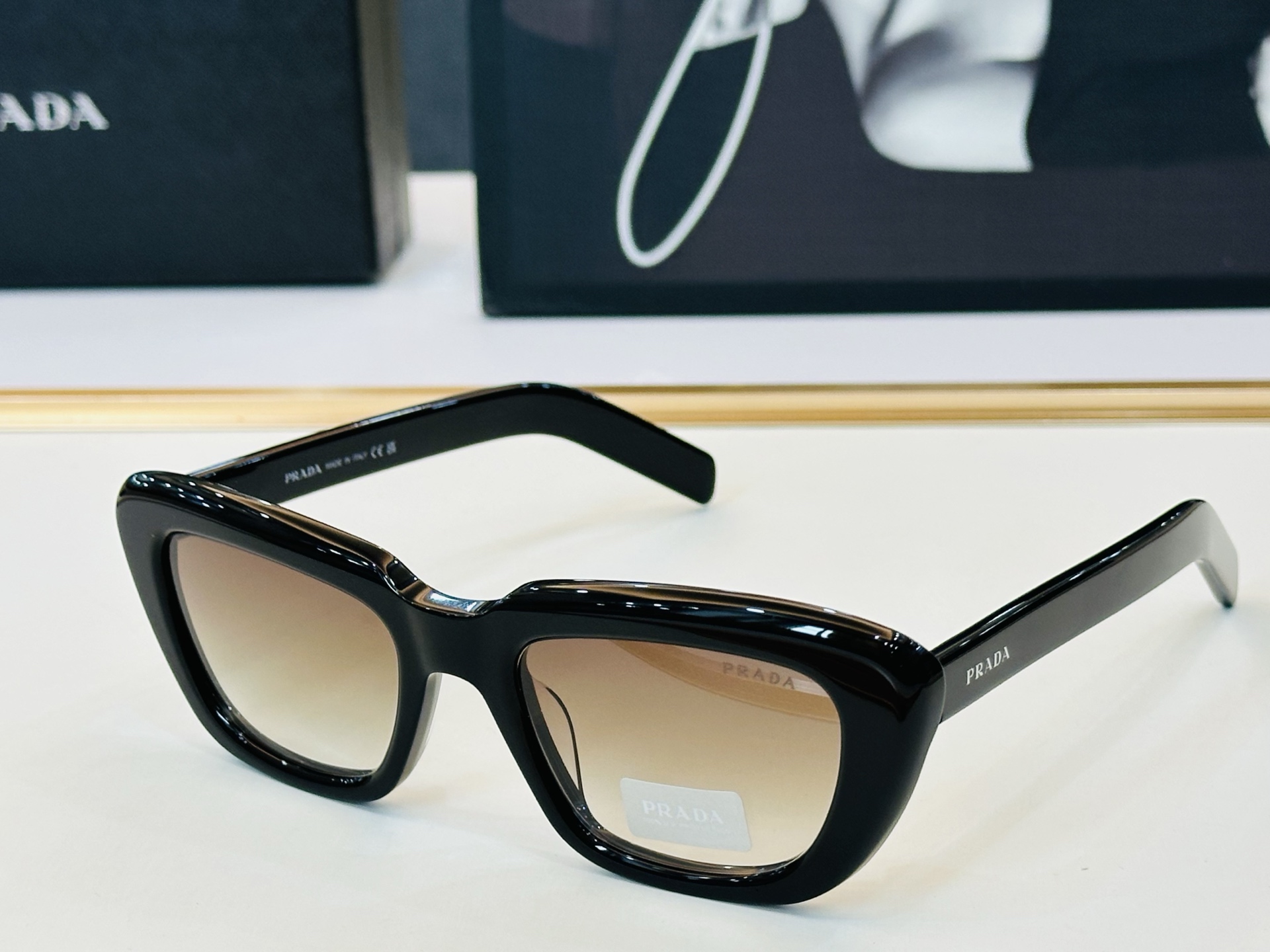 🔺PRAD*🔻普家 PR D07S Size：53口20-140 眼镜系列堪称精湛制作 彰显独特个 M最