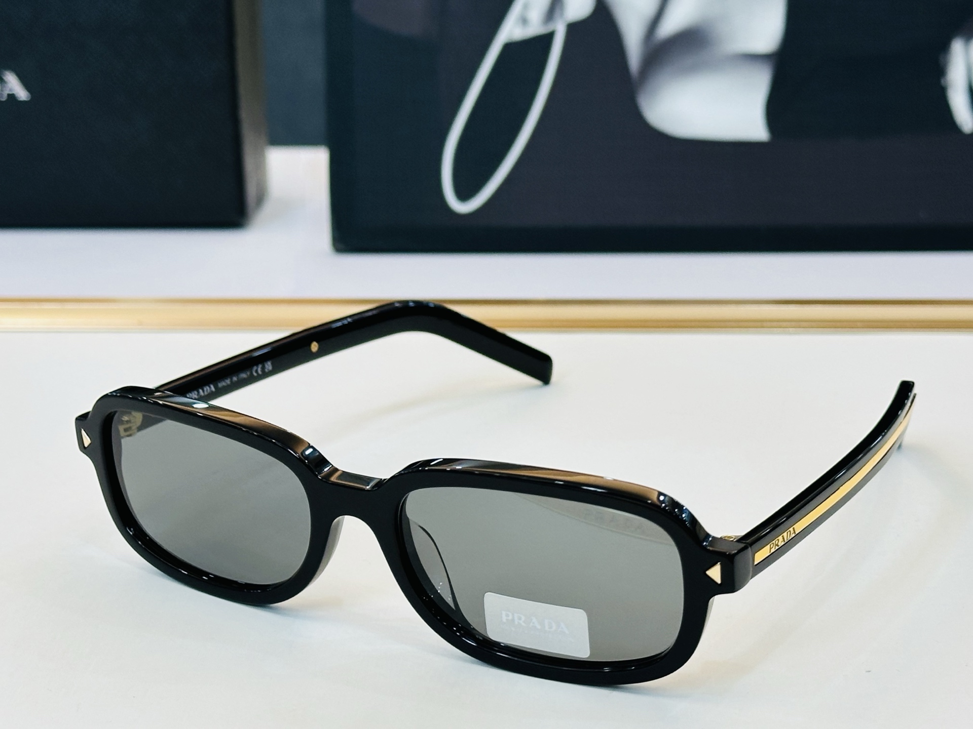 🔺PRAD*🔻普家 PR D06S Size：50口20-140 眼镜系列堪称精湛制作 彰显独特个 M最