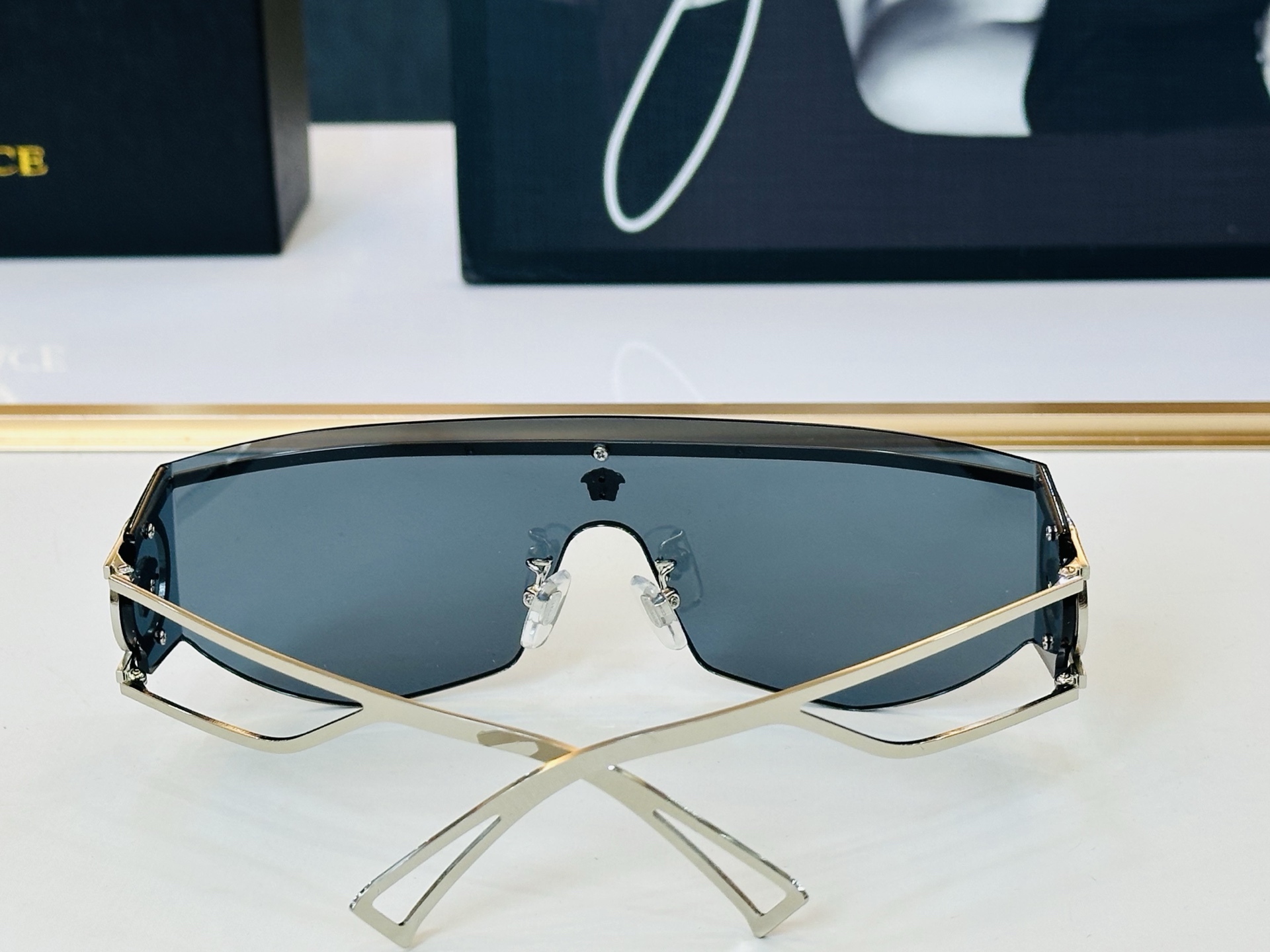 🎉🎉范思家 VERSACE✨✨✨MODEL：VE6774 ✨✨✨SIZE：145口0-116 ✨K有范