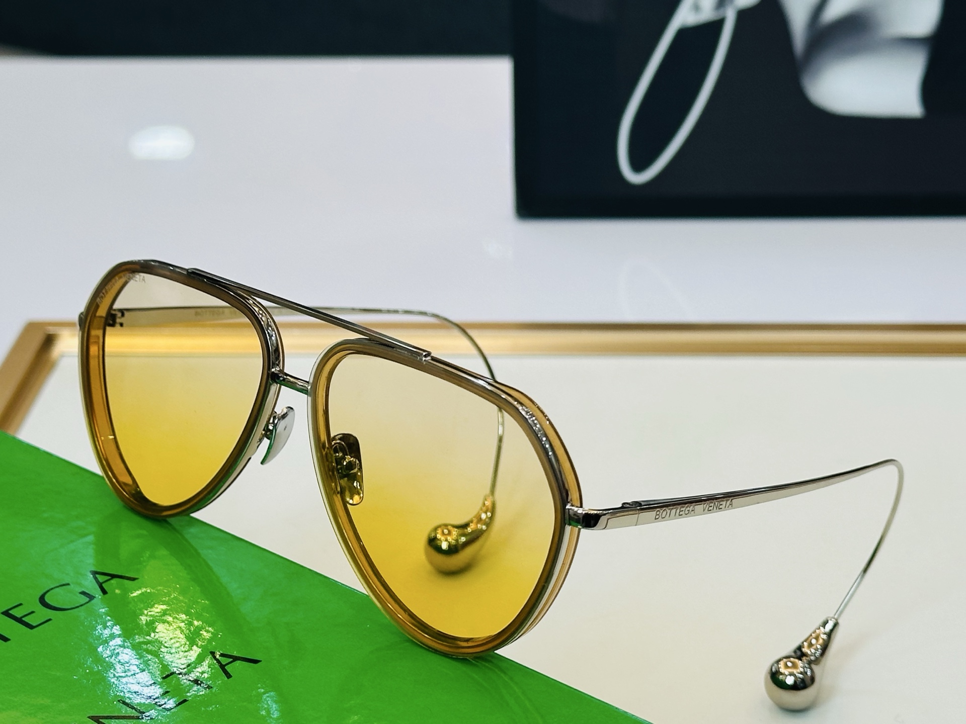 刚刚到货 宝缇嘉 BV2034LA Size：61口11-145 实物更美 💕细节全部实拍展示 各位把握