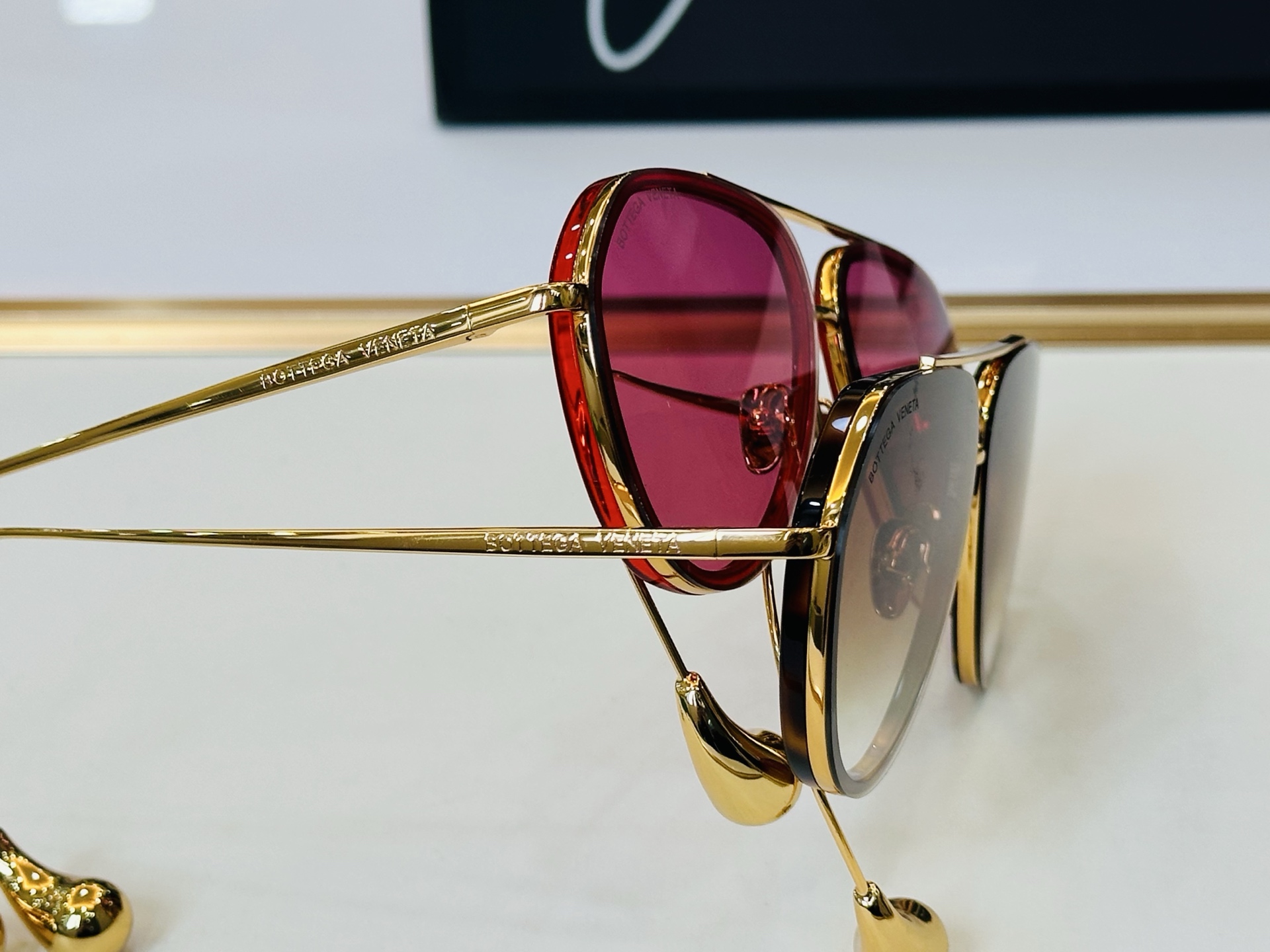 刚刚到货 宝缇嘉 BV2034LA Size：61口11-145 实物更美 💕细节全部实拍展示 各位把握