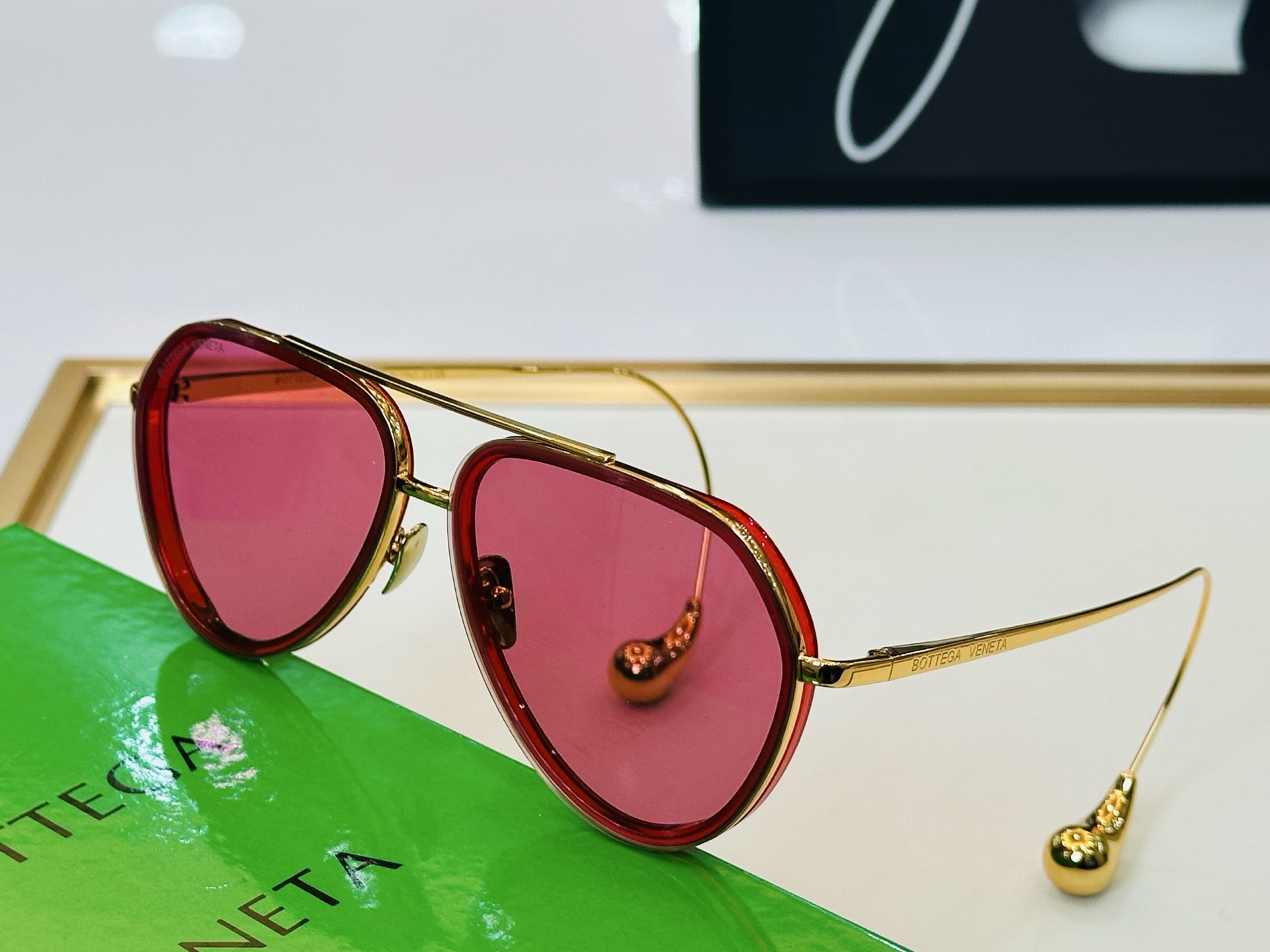 刚刚到货 宝缇嘉 BV2034LA Size：61口11-145 实物更美 💕细节全部实拍展示 各位把握