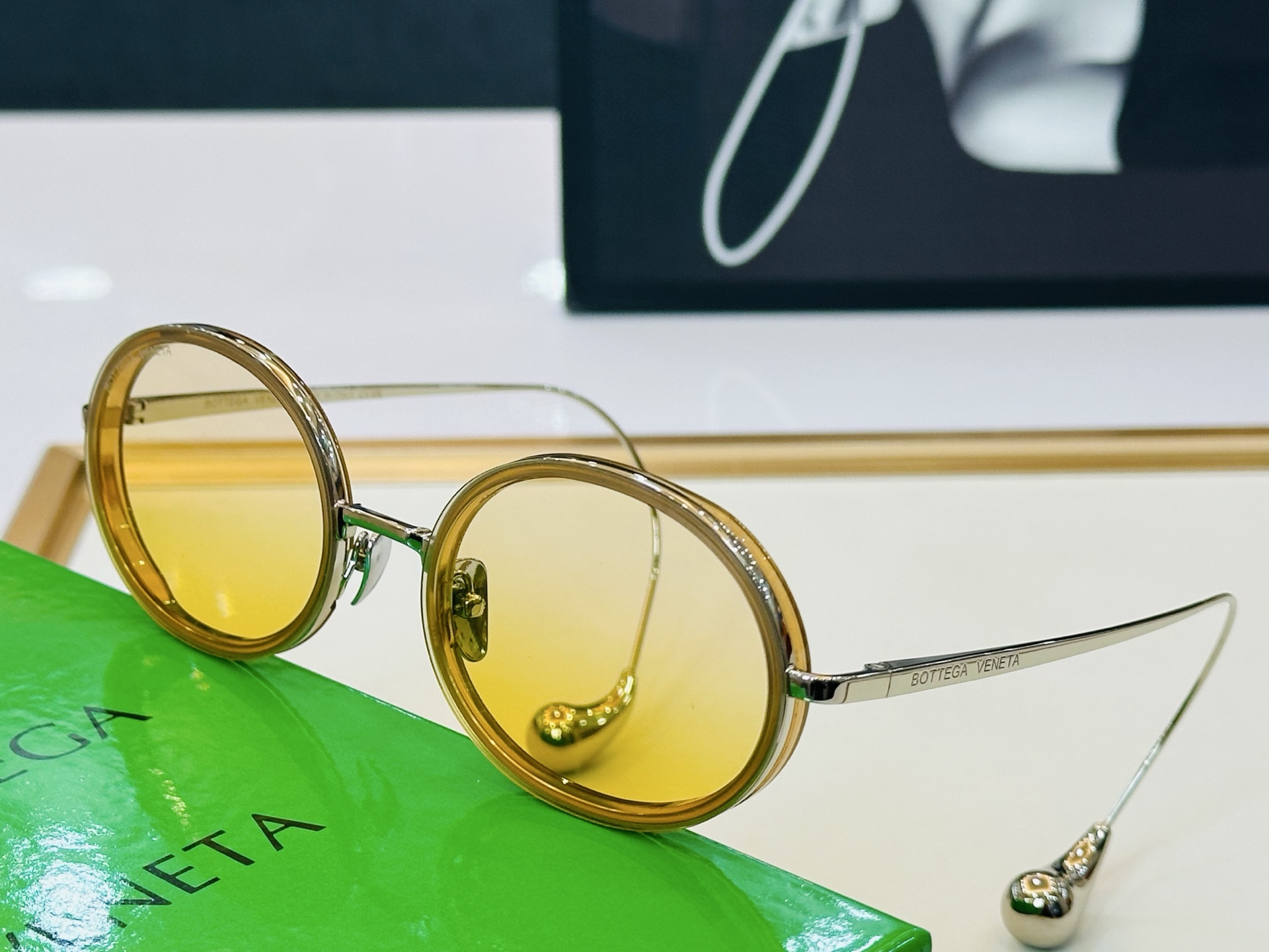 刚刚到货 宝缇嘉 BV2031LA Size：58口18-145 实物更美 💕细节全部实拍展示 各位把握