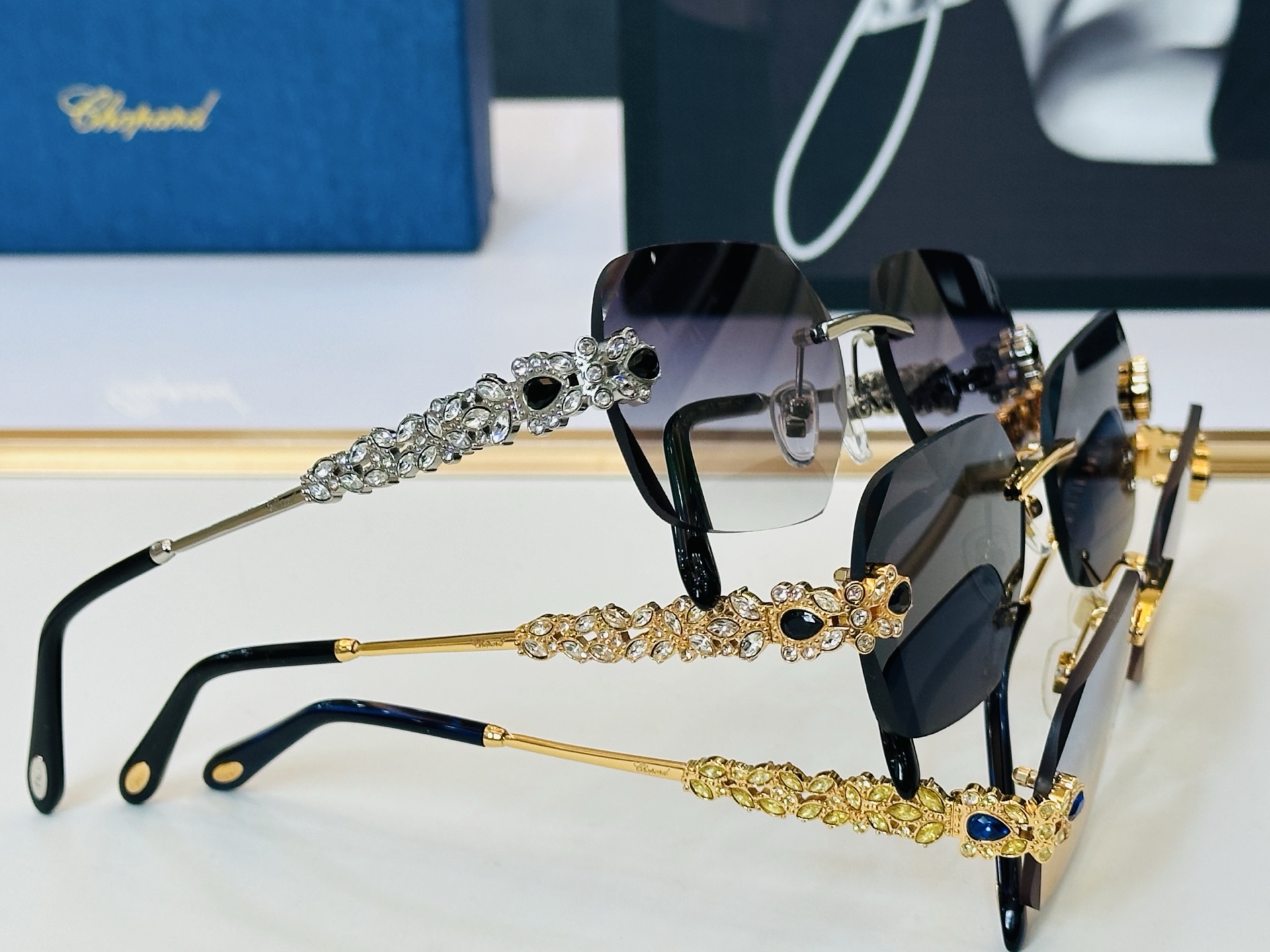 肖邦 🎩 SCHG984 Size：60口17-142 充满活力的 展现独特个性🌟展现大气的你 L高品质