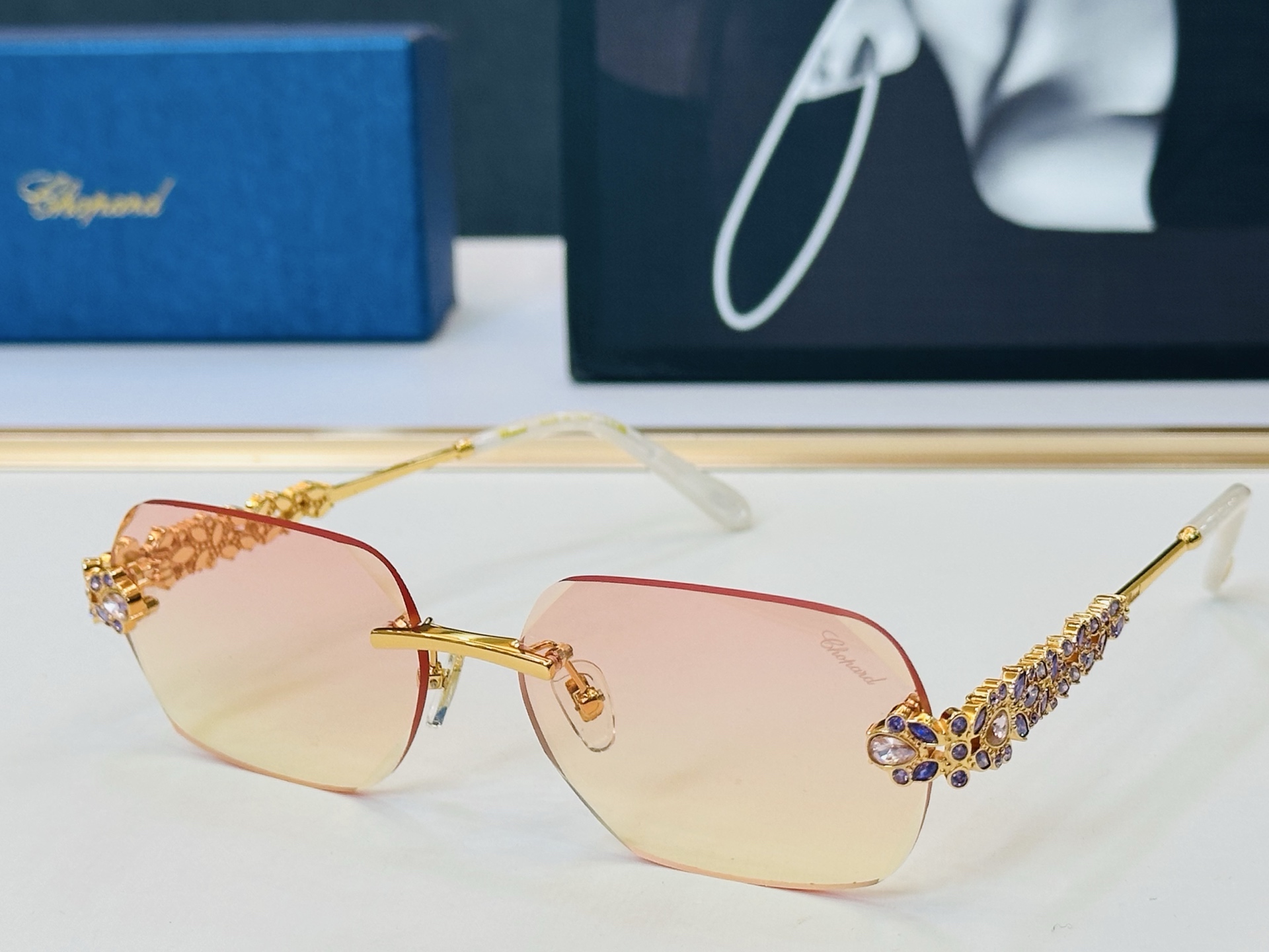 肖邦 🎩 SCHG984 Size：60口17-142 充满活力的 展现独特个性🌟展现大气的你 L高品质