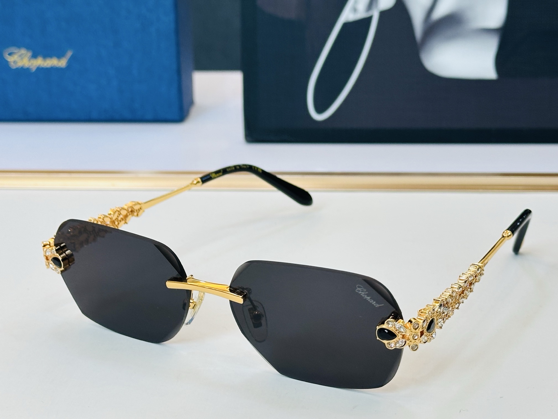 肖邦 🎩 SCHG984 Size：60口17-142 充满活力的 展现独特个性🌟展现大气的你 L高品质