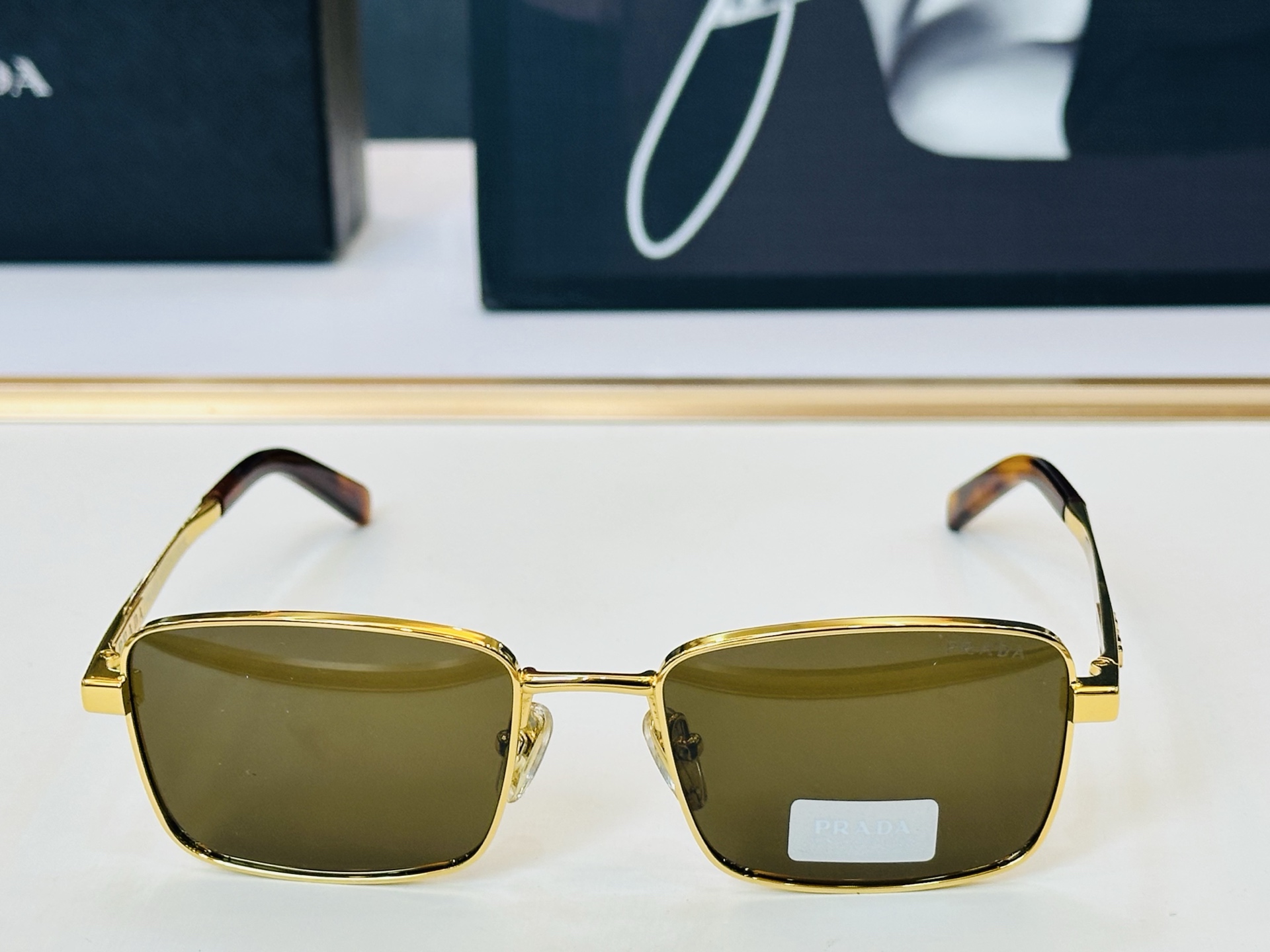 🔺PRAD*🔻普家 PR D54S Size：55口19-140 眼镜系列堪称精湛制作 彰显独特个性 M