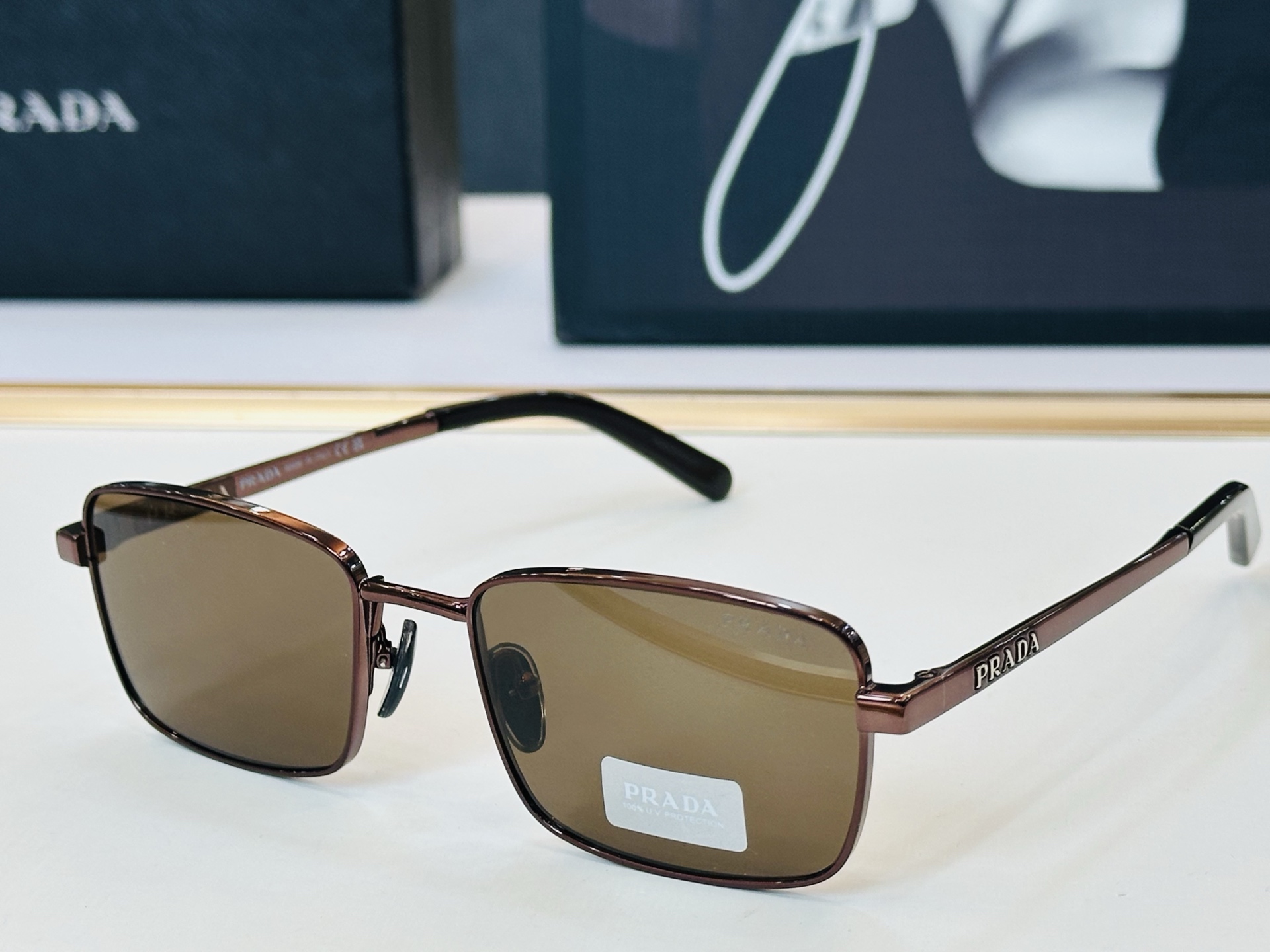 🔺PRAD*🔻普家 PR D54S Size：55口19-140 眼镜系列堪称精湛制作 彰显独特个性 M