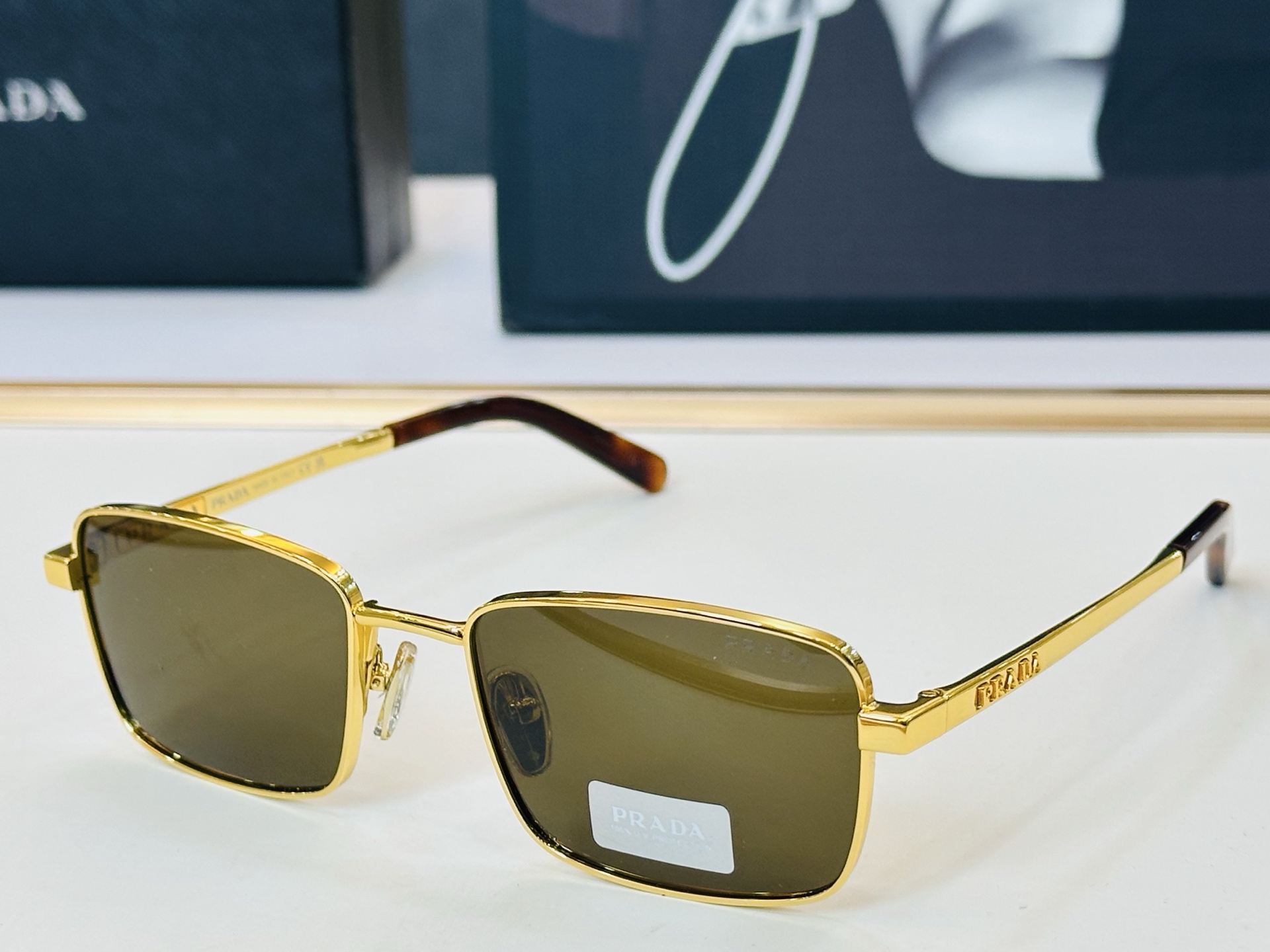 🔺PRAD*🔻普家 PR D54S Size：55口19-140 眼镜系列堪称精湛制作 彰显独特个性 M