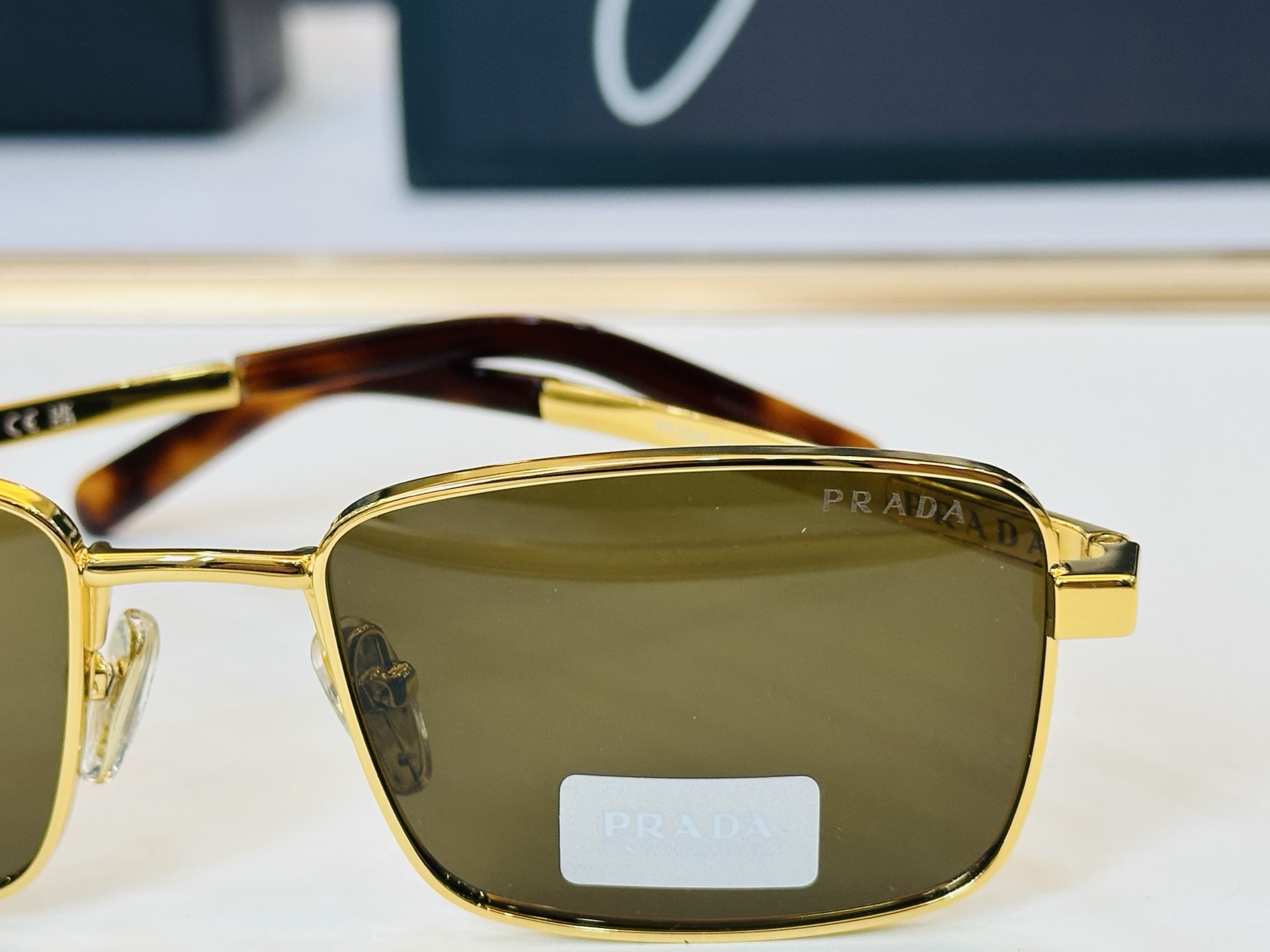 🔺PRAD*🔻普家 PR D54S Size：55口19-140 眼镜系列堪称精湛制作 彰显独特个性 M