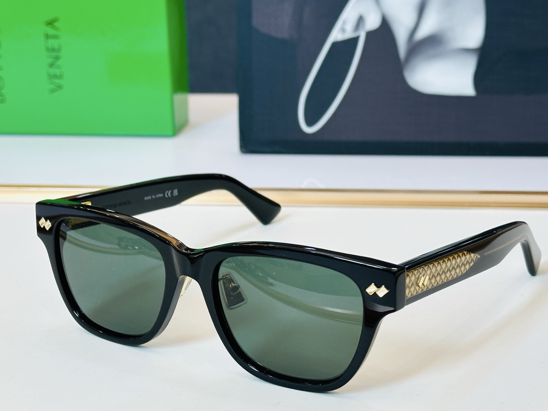 刚刚到货 宝缇嘉 BV1402SK Size：55口19-145 实物更美 💕细节全部实拍展示 各位把握