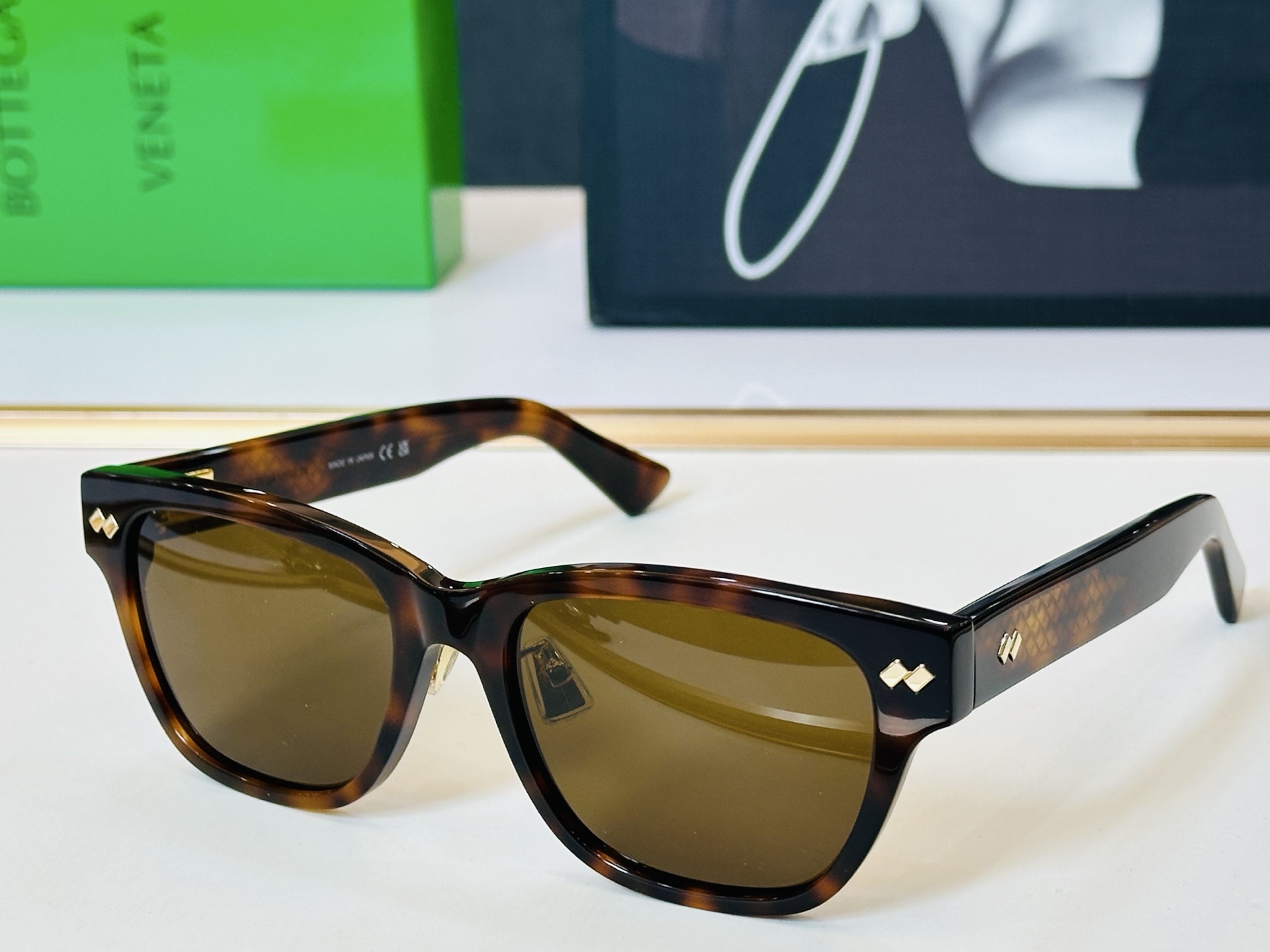 刚刚到货 宝缇嘉 BV1402SK Size：55口19-145 实物更美 💕细节全部实拍展示 各位把握