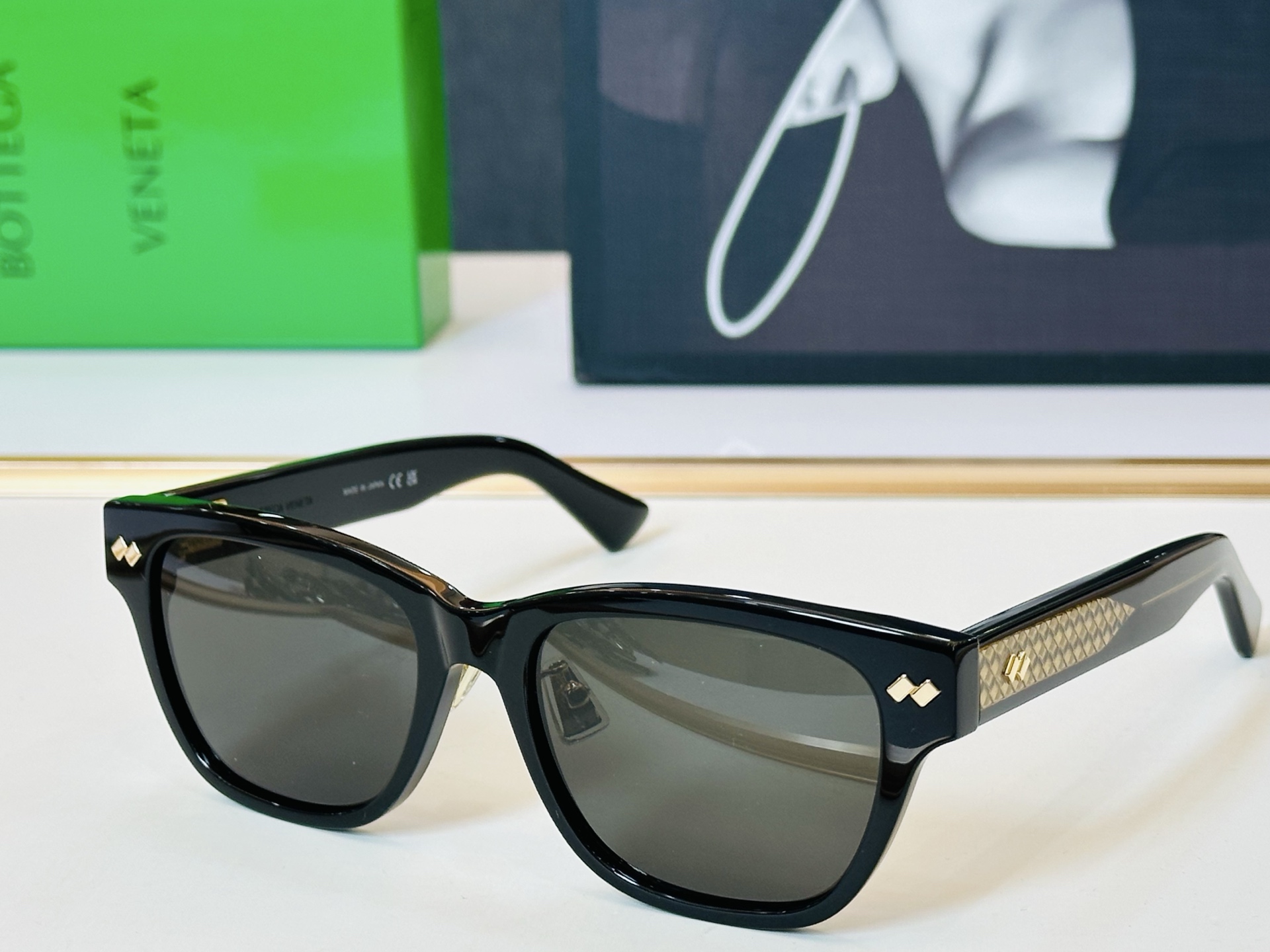 刚刚到货 宝缇嘉 BV1402SK Size：55口19-145 实物更美 💕细节全部实拍展示 各位把握