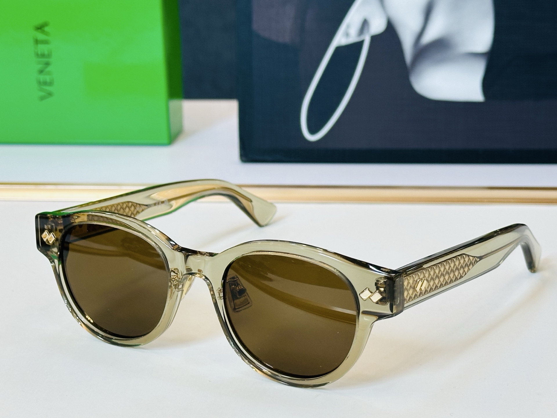 刚刚到货 宝缇嘉 BV1405OA Size：50口21-145 实物更美 💕细节全部实拍展示 各位把握