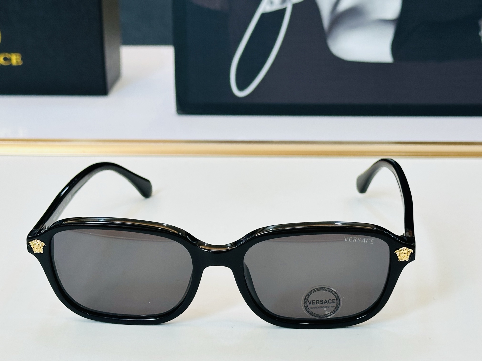 ‼️范思家 VE4514D 👍 Size ：54口19-145 绝对要买😎真心美的让人心动 一品质非常完