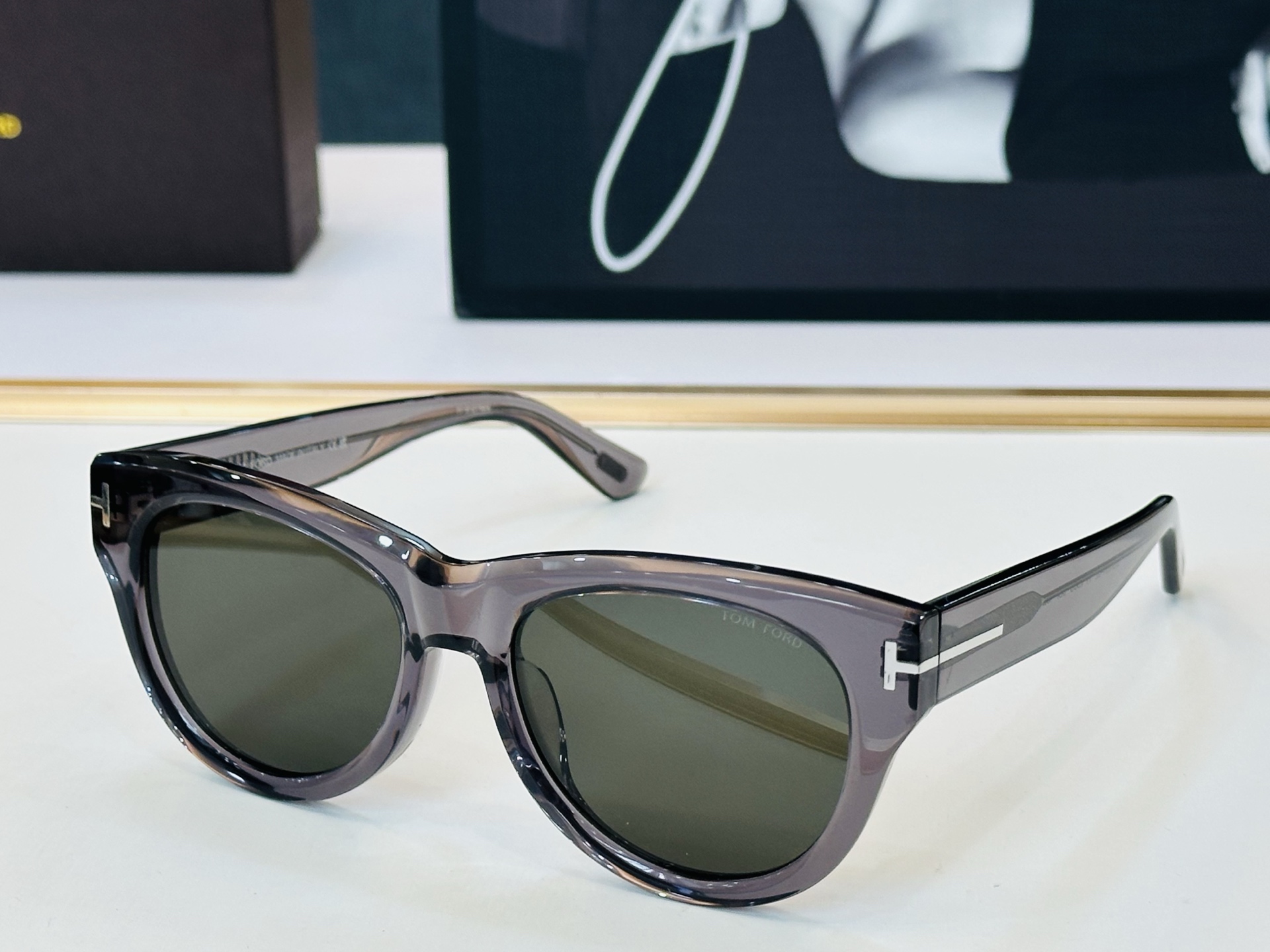 🆕款 TOM FORD🏇汤姆家 MODEL:TF1305 Size：54口19-145 🈷️😍时尚潮流 