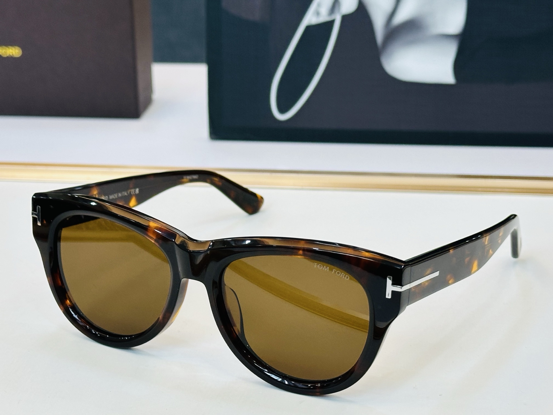 🆕款 TOM FORD🏇汤姆家 MODEL:TF1305 Size：54口19-145 🈷️😍时尚潮流 