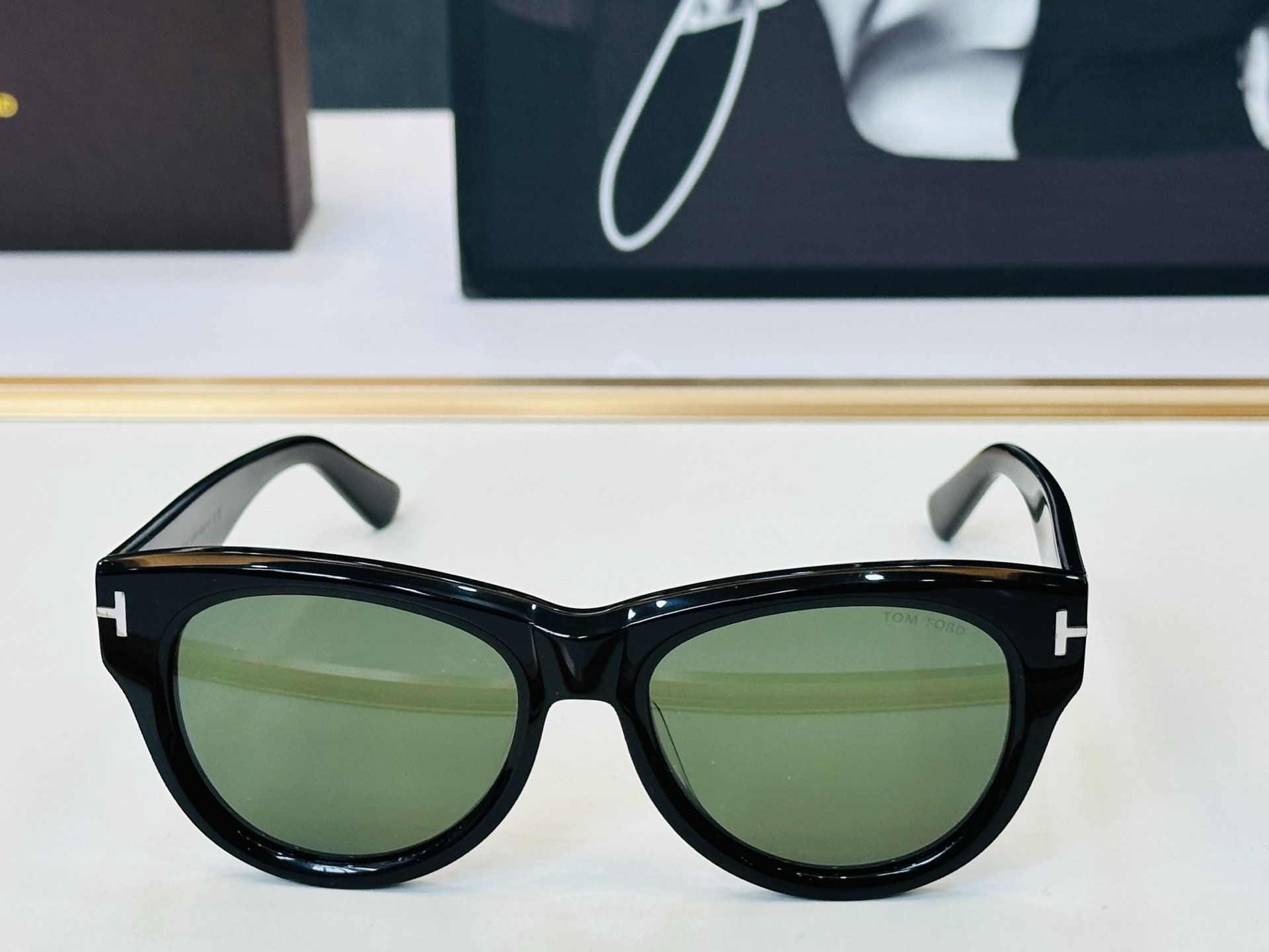 🆕款 TOM FORD🏇汤姆家 MODEL:TF1305 Size：54口19-145 🈷️😍时尚潮流 