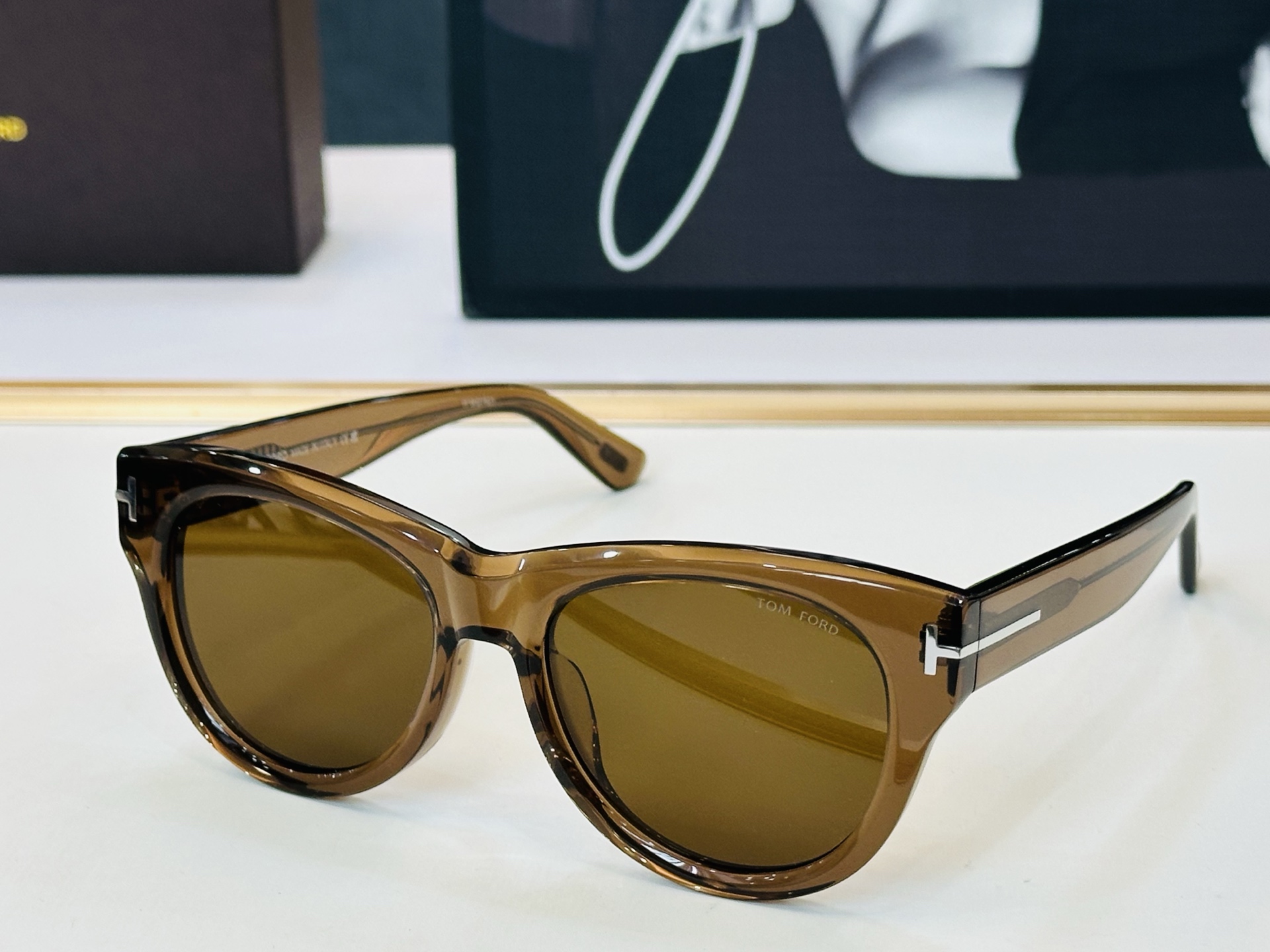 🆕款 TOM FORD🏇汤姆家 MODEL:TF1305 Size：54口19-145 🈷️😍时尚潮流 