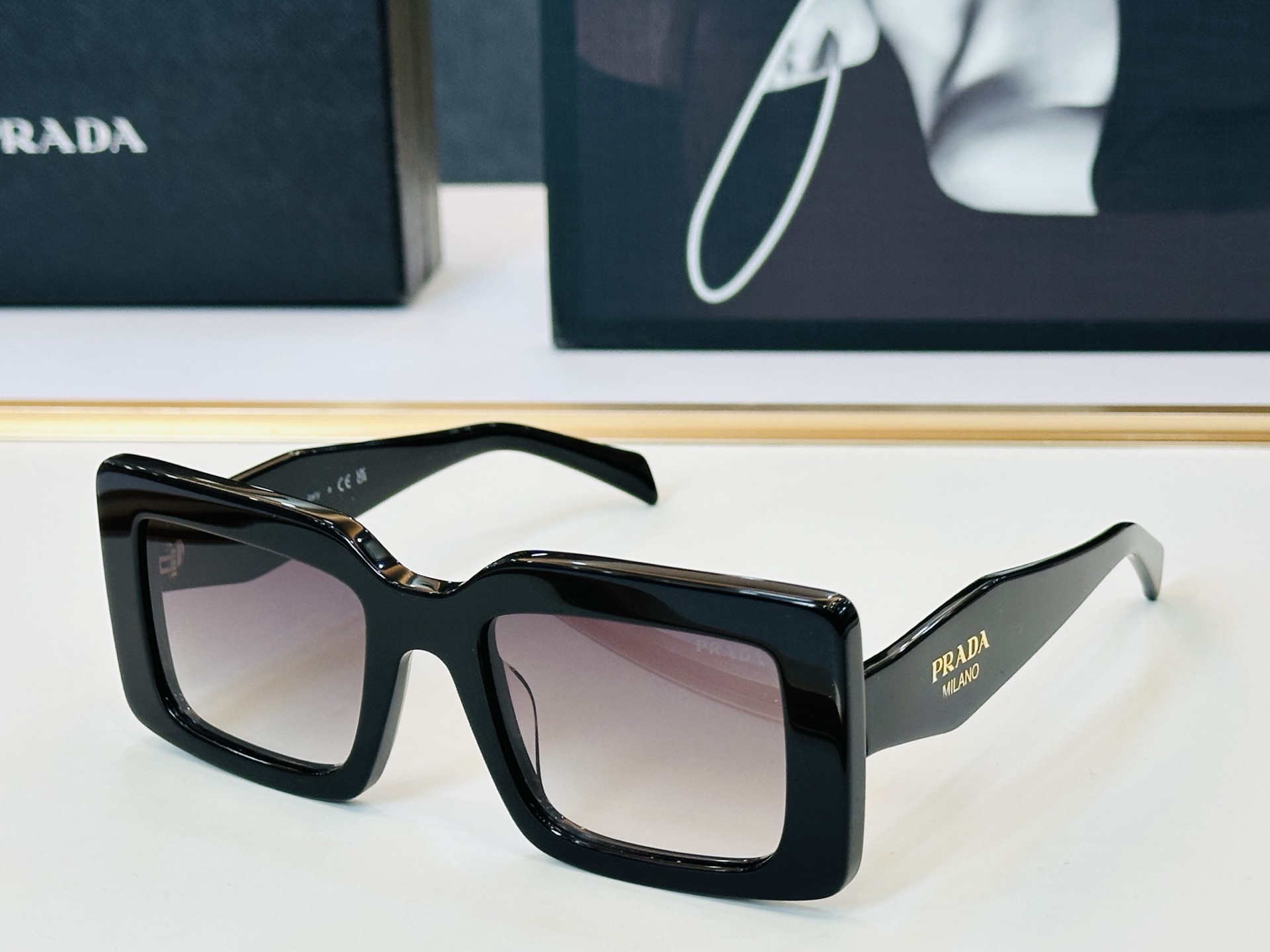 🔺PRAD*🔻普家 OPR D01S Size：52口21-140 眼镜系列堪称精湛制作 彰显独特个 Y