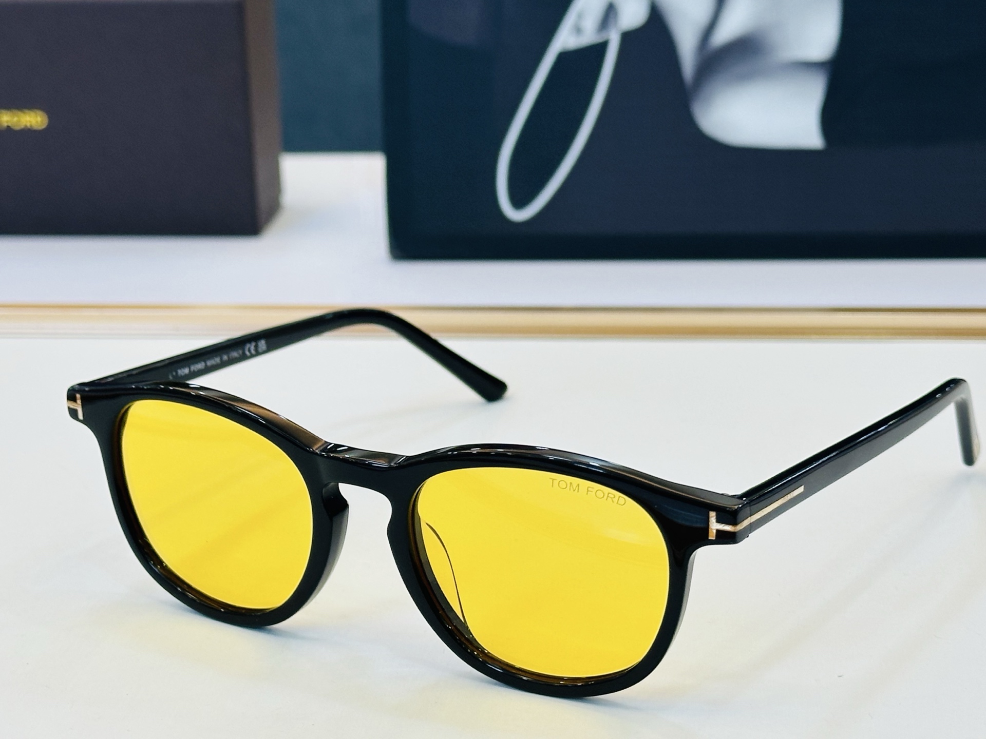 🆕款 TOM FORD🏇汤姆家 MODEL:FT1302 size：50口20-145 🈷️😍时尚潮流 