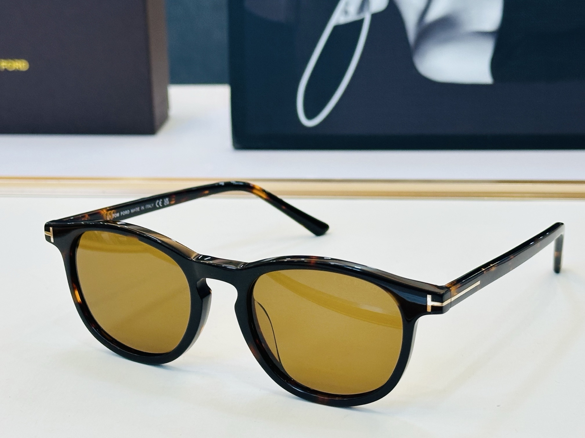 🆕款 TOM FORD🏇汤姆家 MODEL:FT1302 size：50口20-145 🈷️😍时尚潮流 